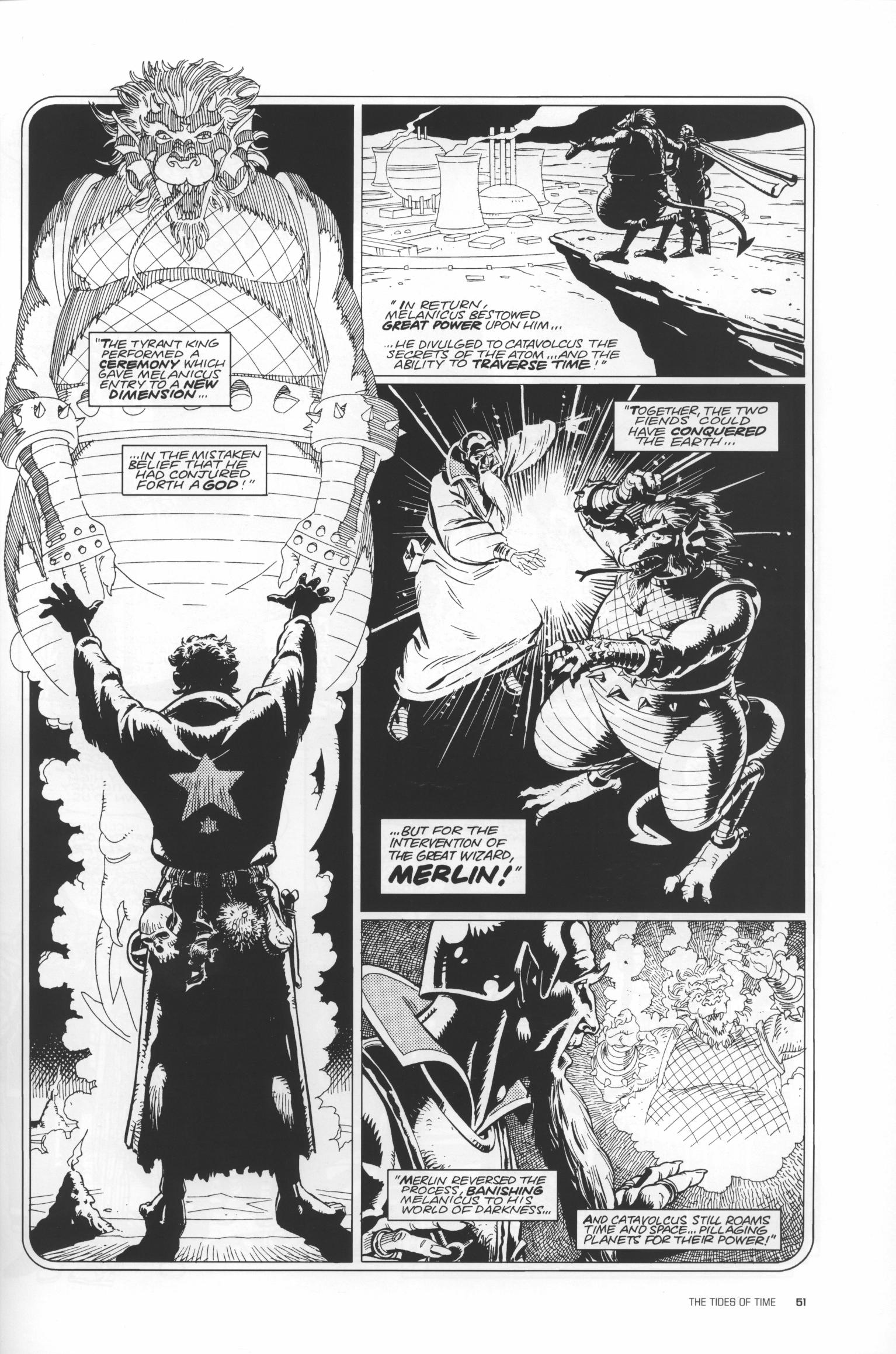 Read online Doctor Who Graphic Novel comic -  Issue # TPB 3 (Part 1) - 51