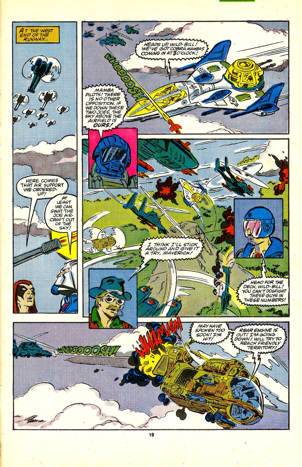 G.I. Joe: A Real American Hero issue 75 - Page 16