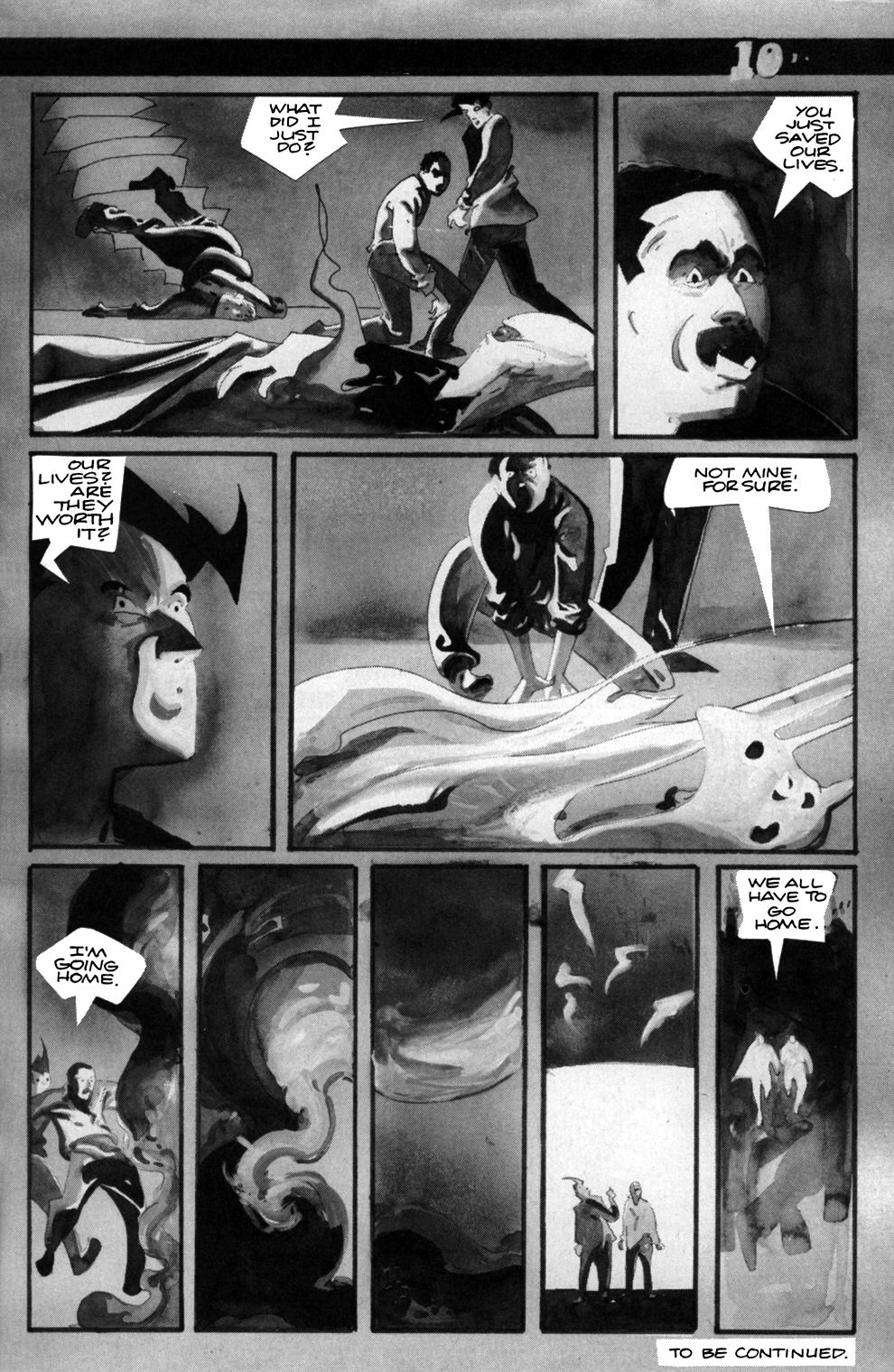 Read online Dark Horse Presents (1986) comic -  Issue #20 - 43
