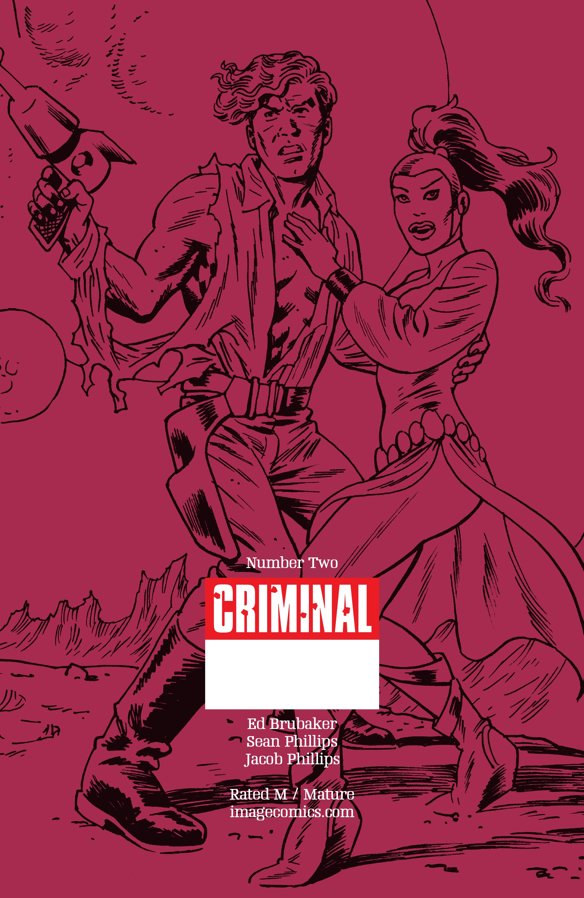 Read online Criminal (2019) comic -  Issue #2 - 39