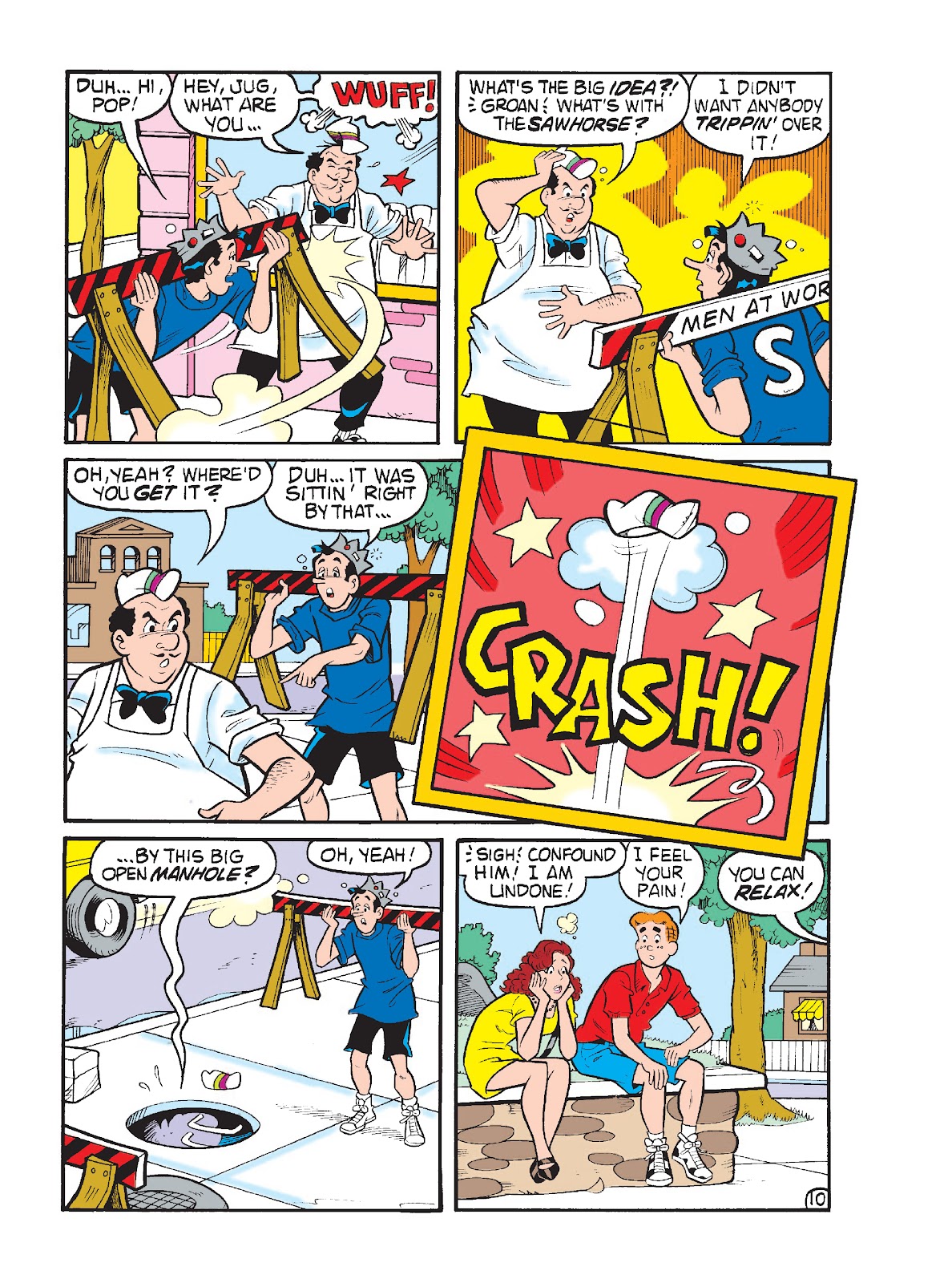 World of Archie Double Digest issue 121 - Page 99