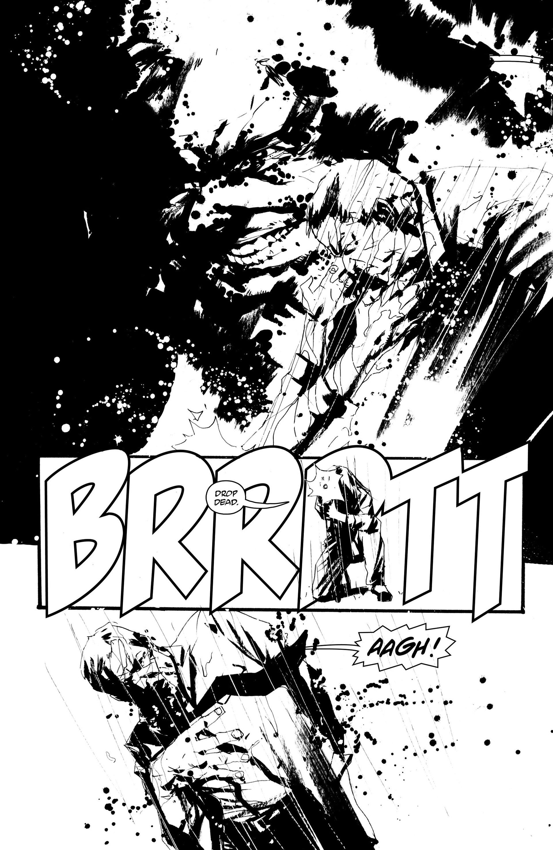 Read online Snapshot comic -  Issue #4 - 3