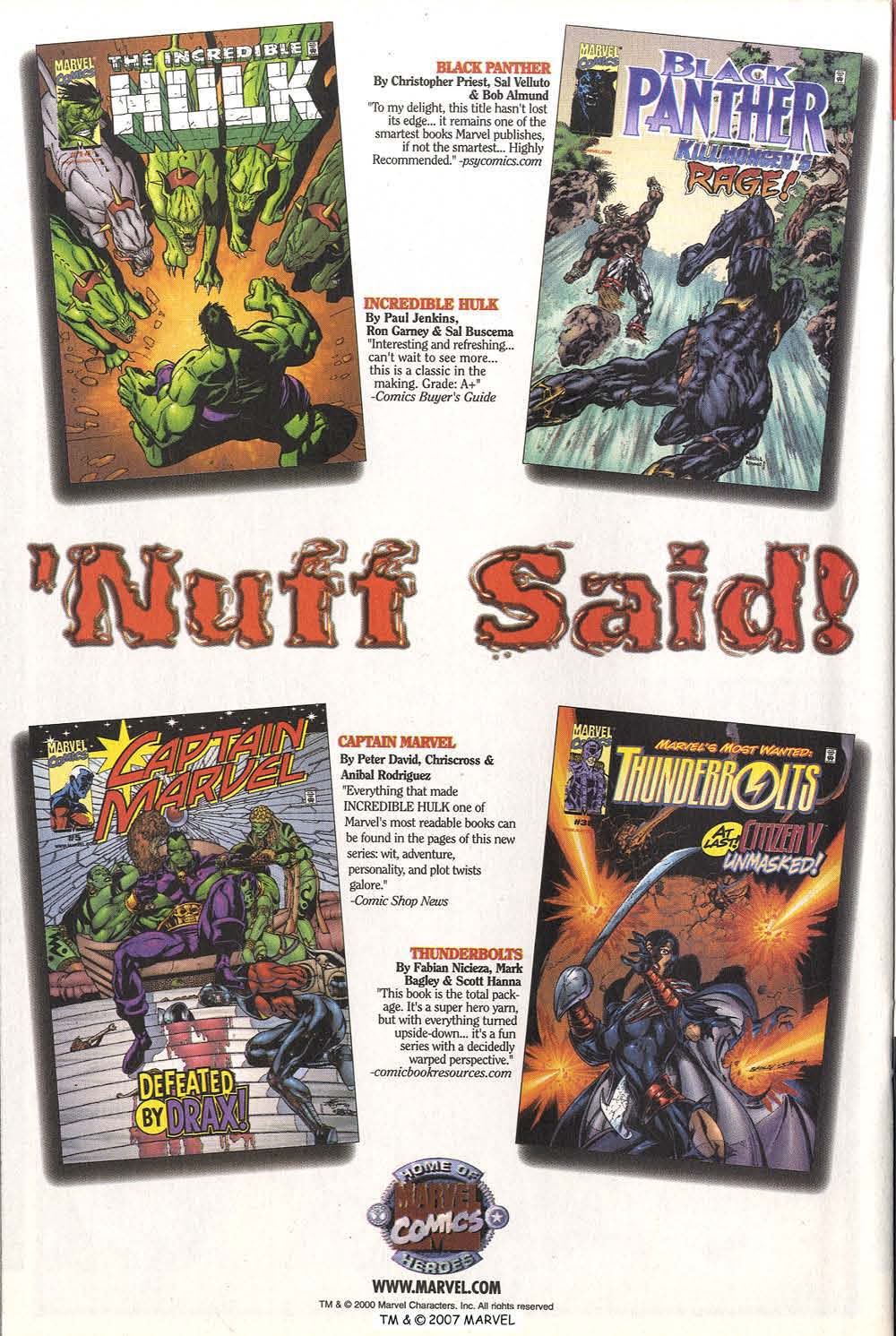 Read online The Incredible Hulk (2000) comic -  Issue #14 - 24