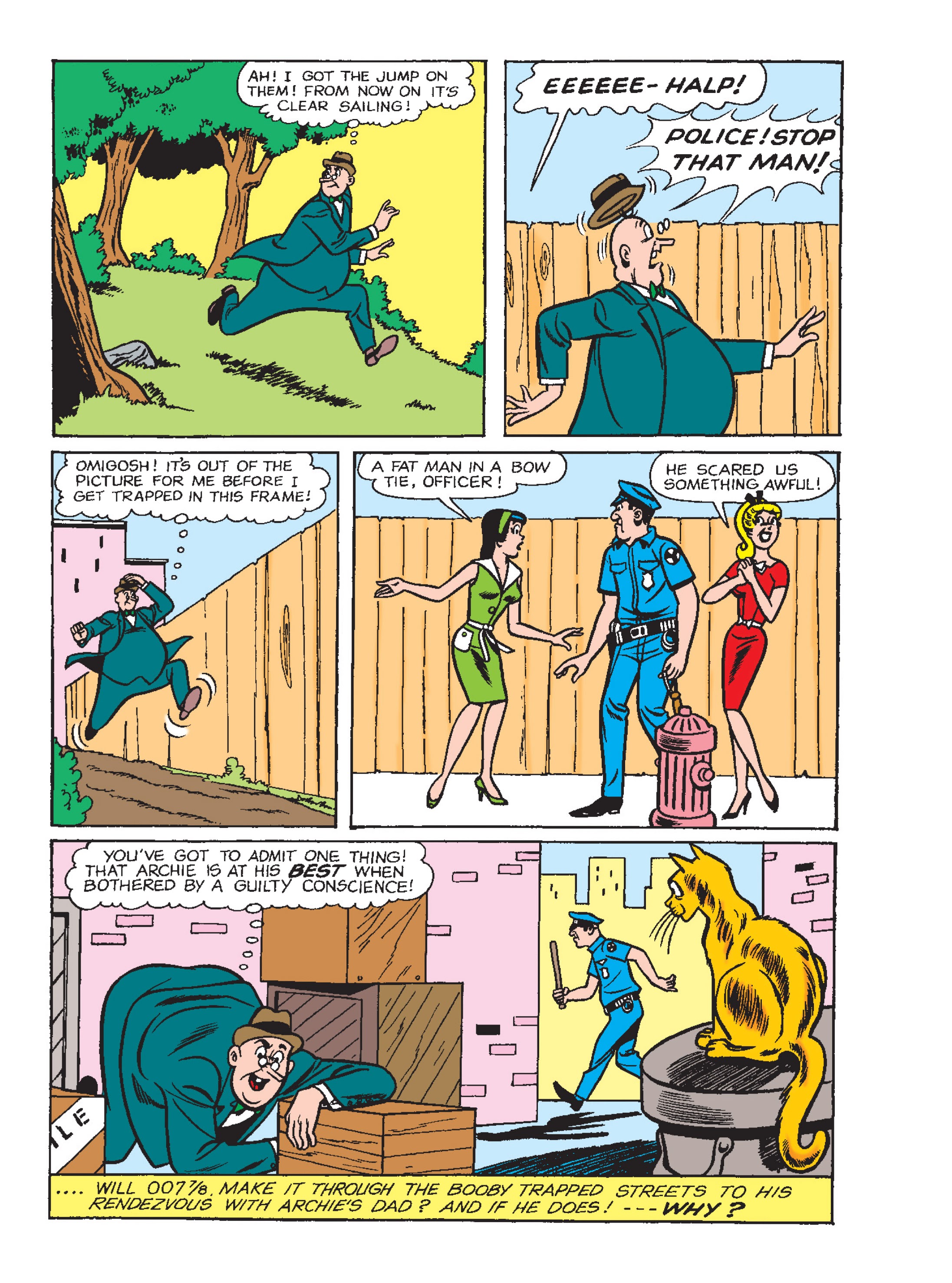 Read online Archie's Double Digest Magazine comic -  Issue #297 - 67