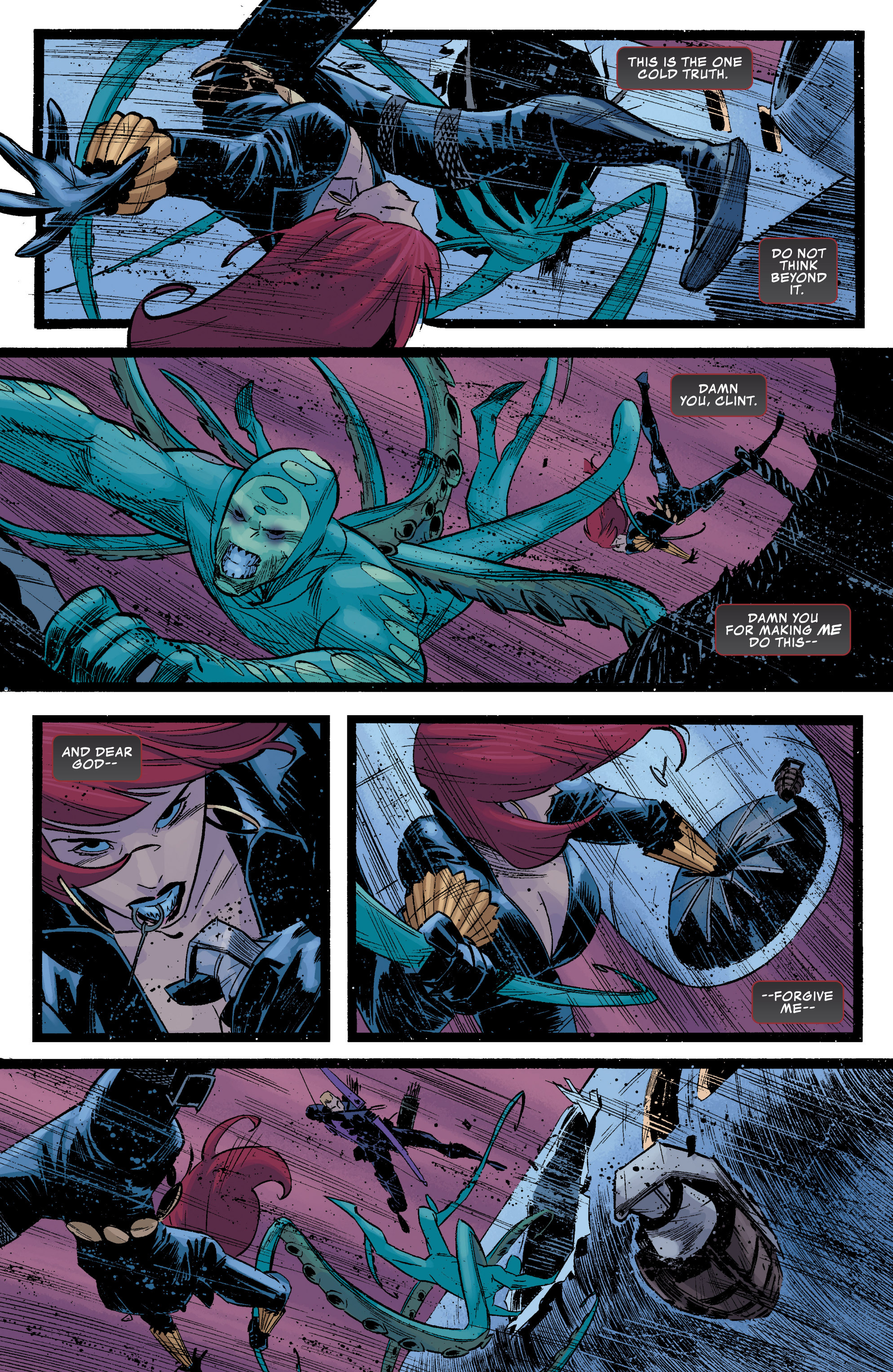 Read online Secret Avengers (2010) comic -  Issue #31 - 18