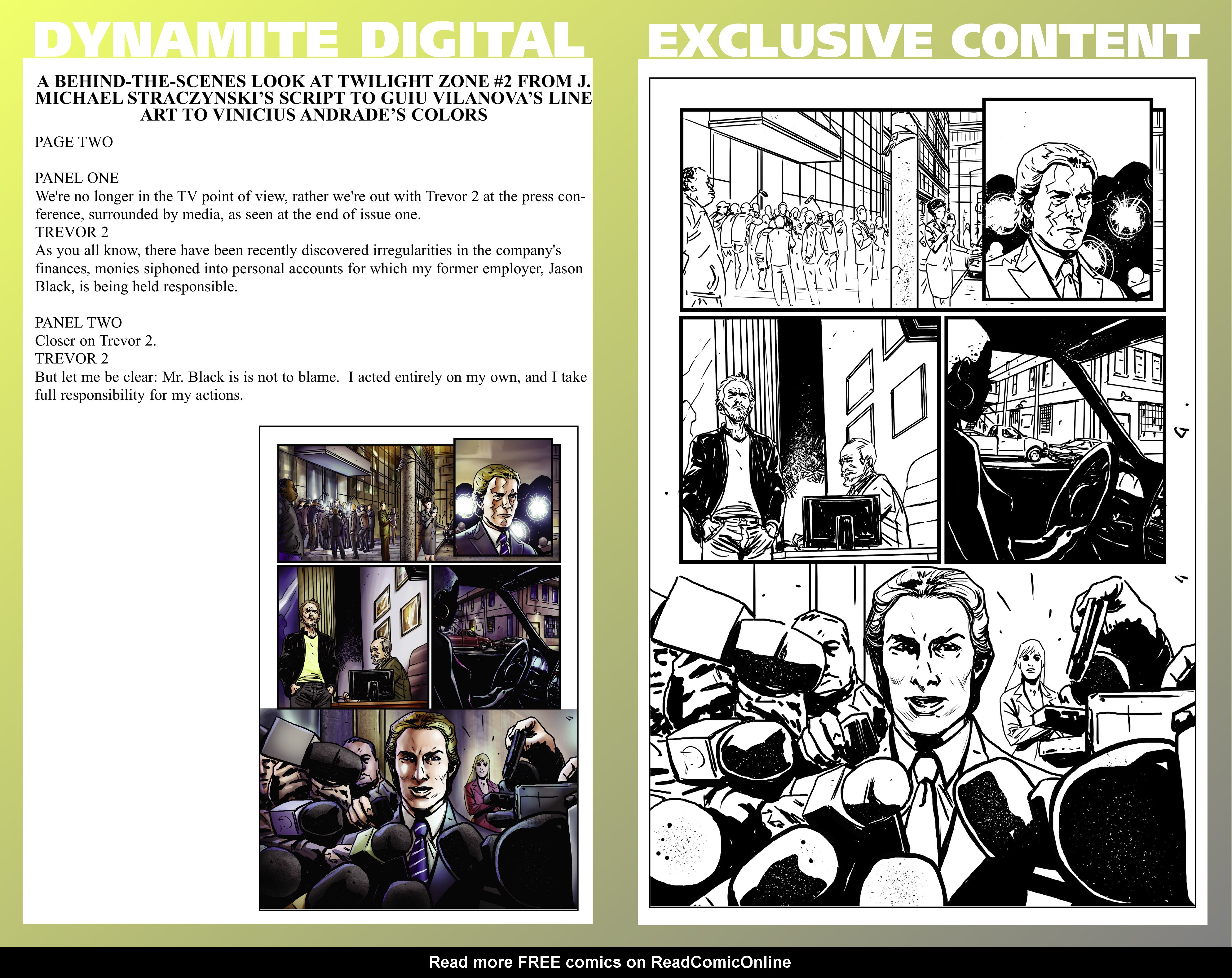 Read online The Twilight Zone (2013) comic -  Issue #2 - 29