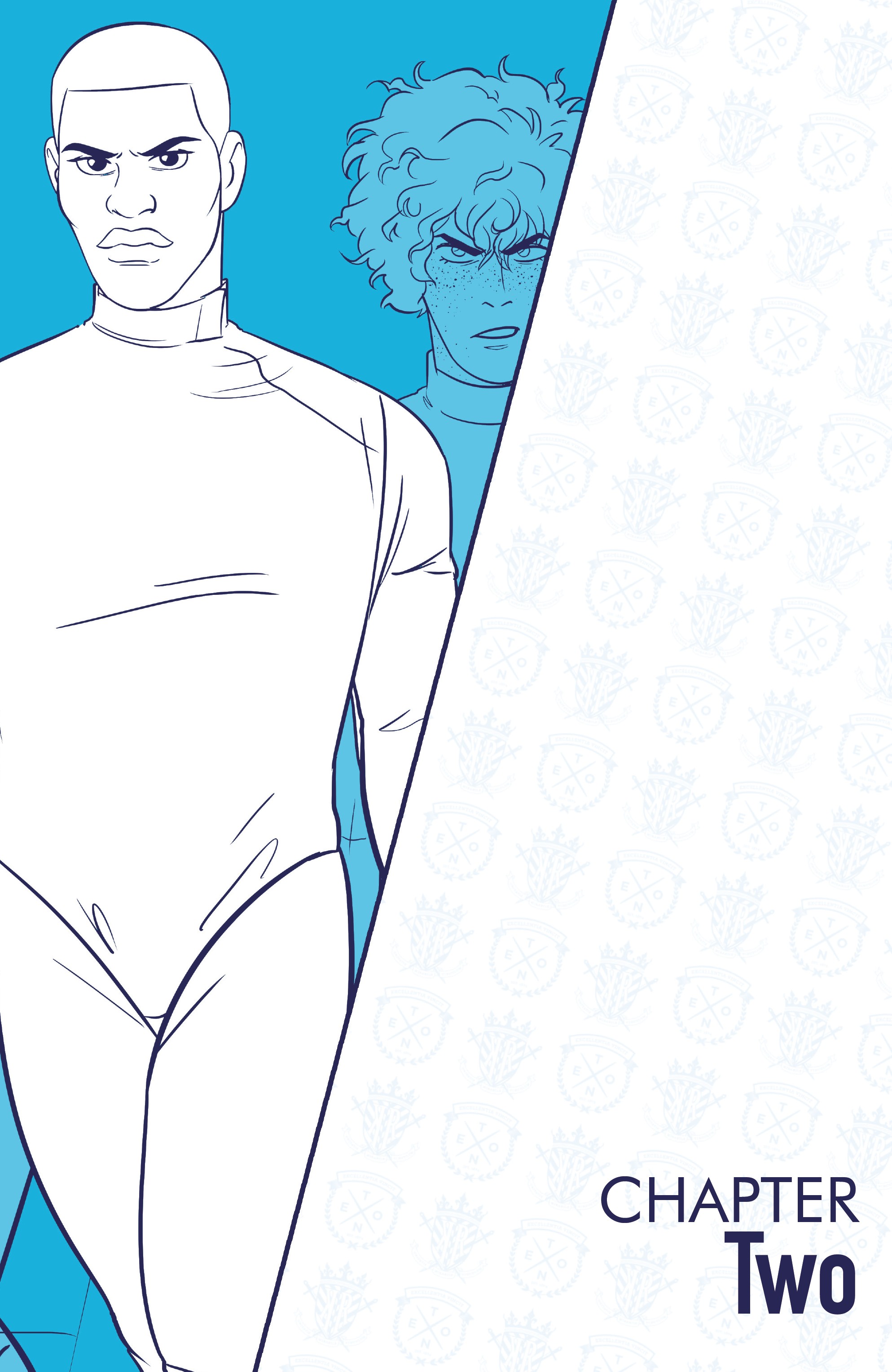 Read online Fence comic -  Issue # _TPB 1 - 29
