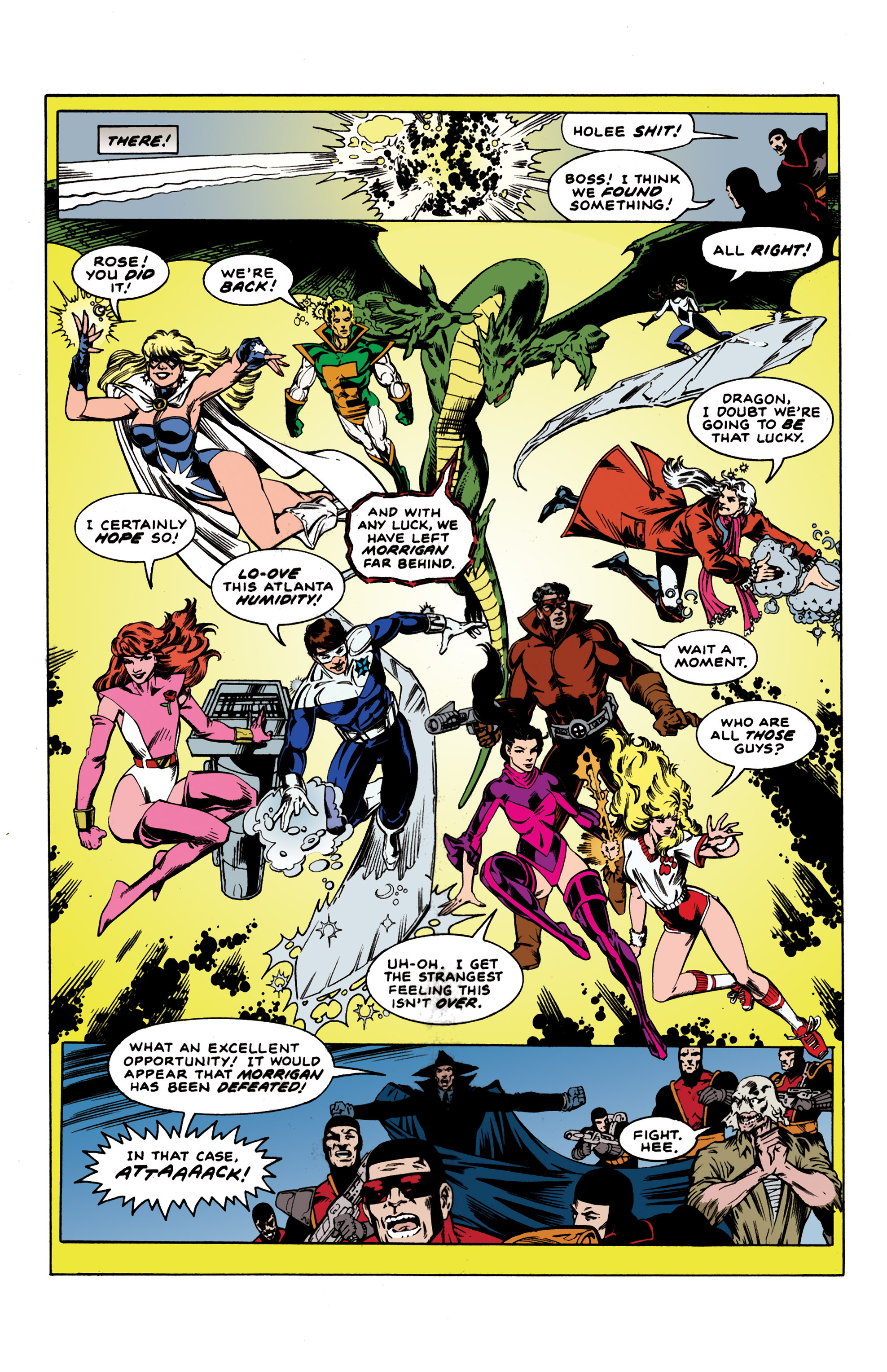 Read online Champions (2007) comic -  Issue #50 - 5