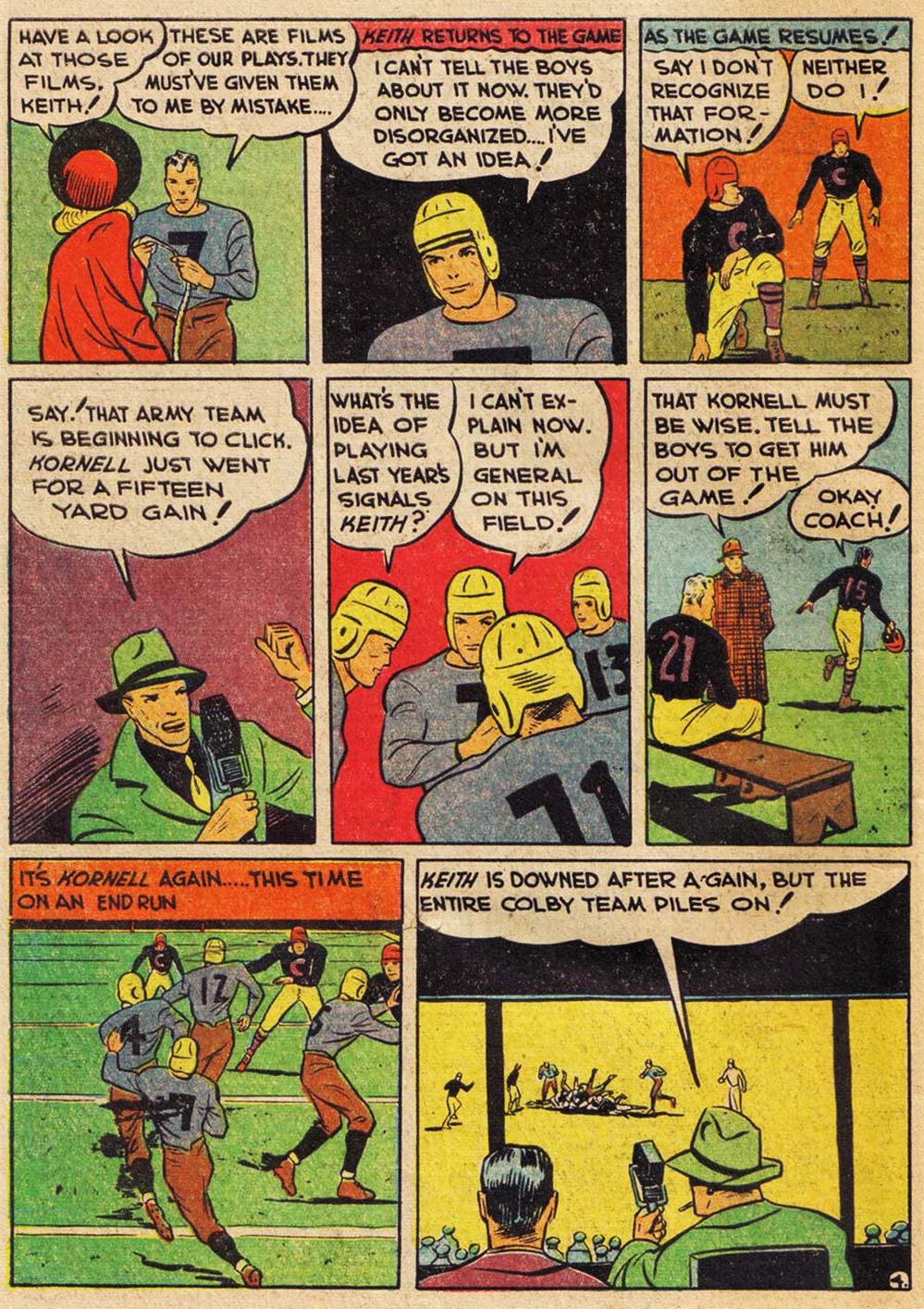 Read online Top-Notch Comics comic -  Issue #9 - 58