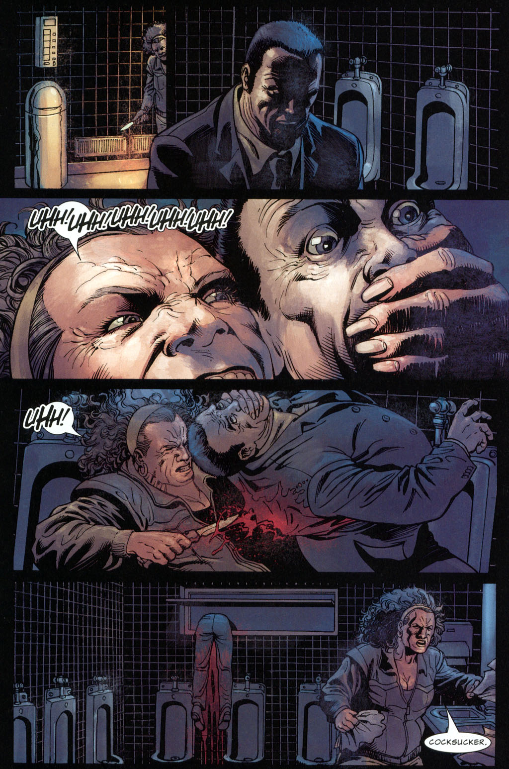 The Punisher (2004) Issue #20 #20 - English 13