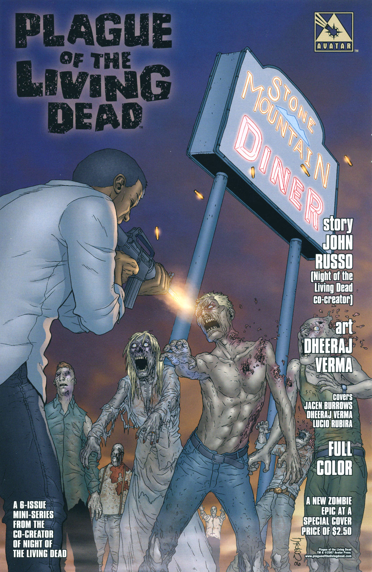 Read online Lady Death Pirate Queen comic -  Issue # Full - 47