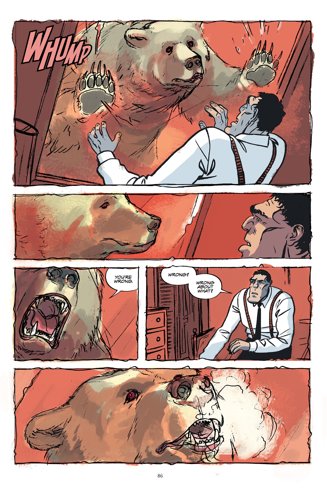 Read online The Creep comic -  Issue # TPB - 88