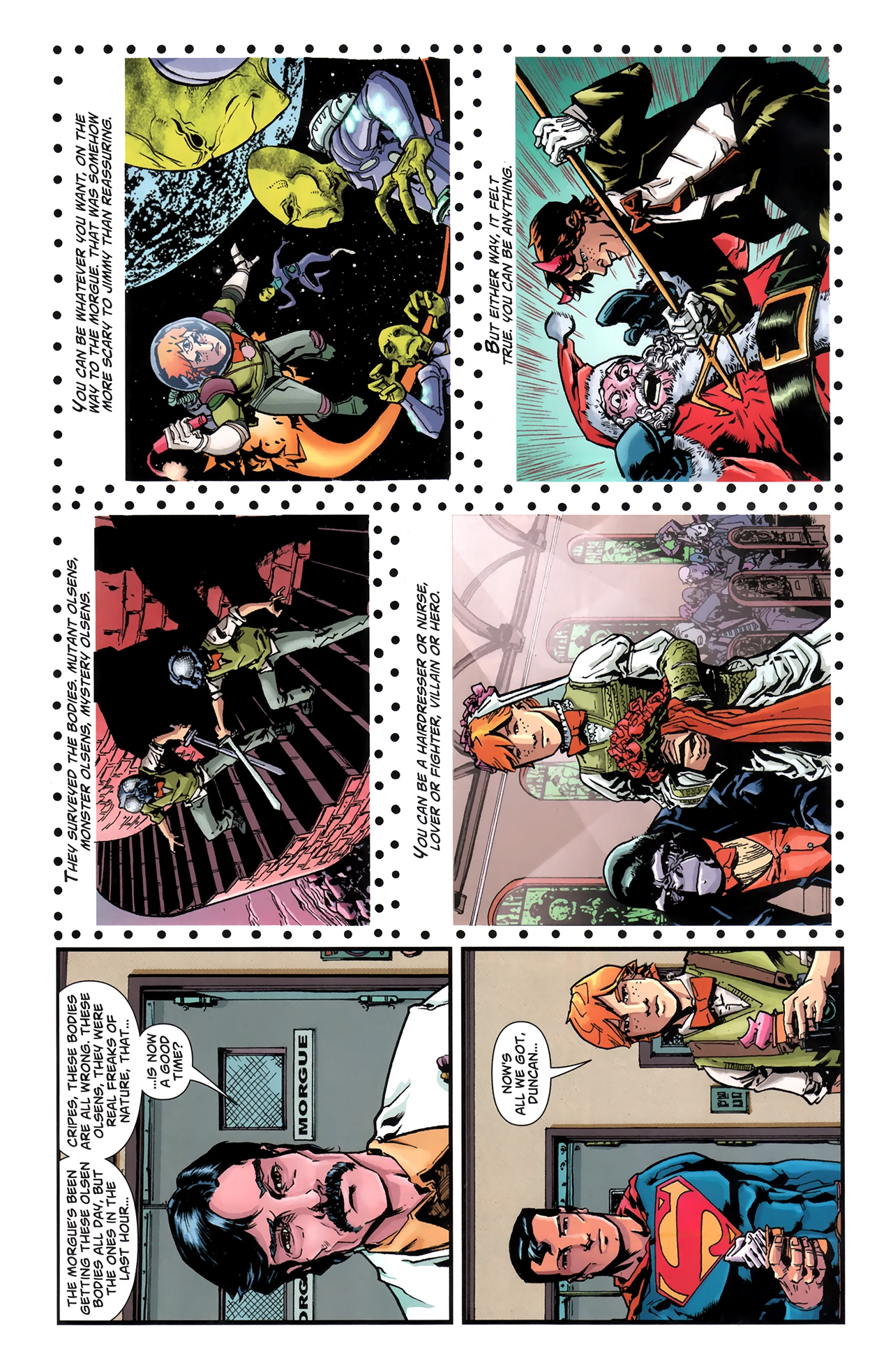 Read online Superman 80-Page Giant 2011 comic -  Issue # Full - 29