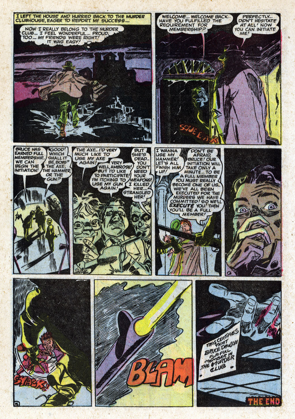 Read online Suspense comic -  Issue #17 - 37