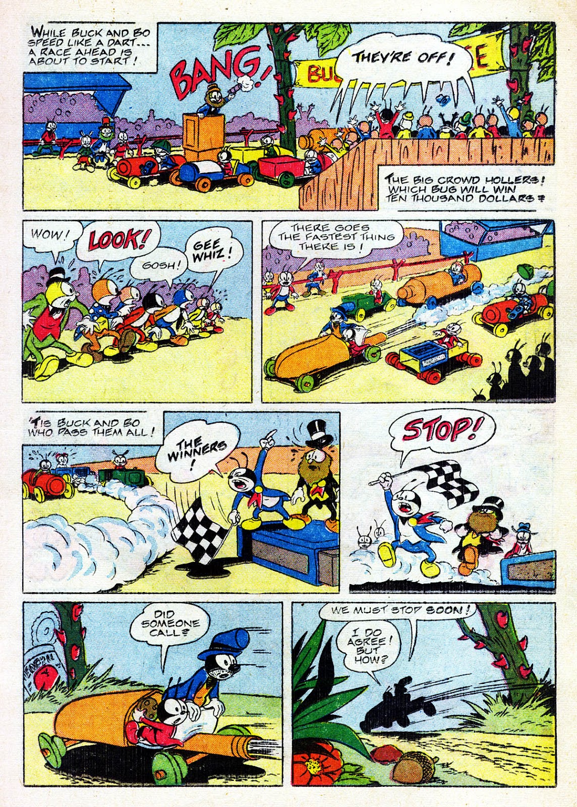 Walt Disney's Comics and Stories issue 108 - Page 18