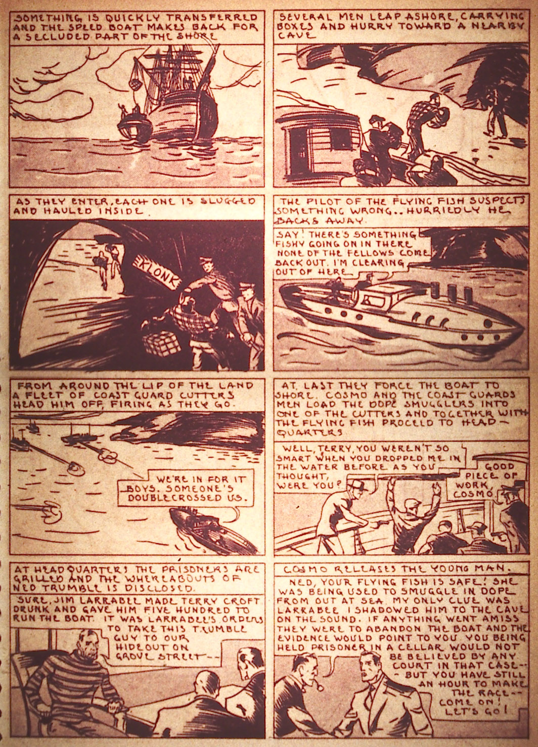 Detective Comics (1937) issue 20 - Page 53