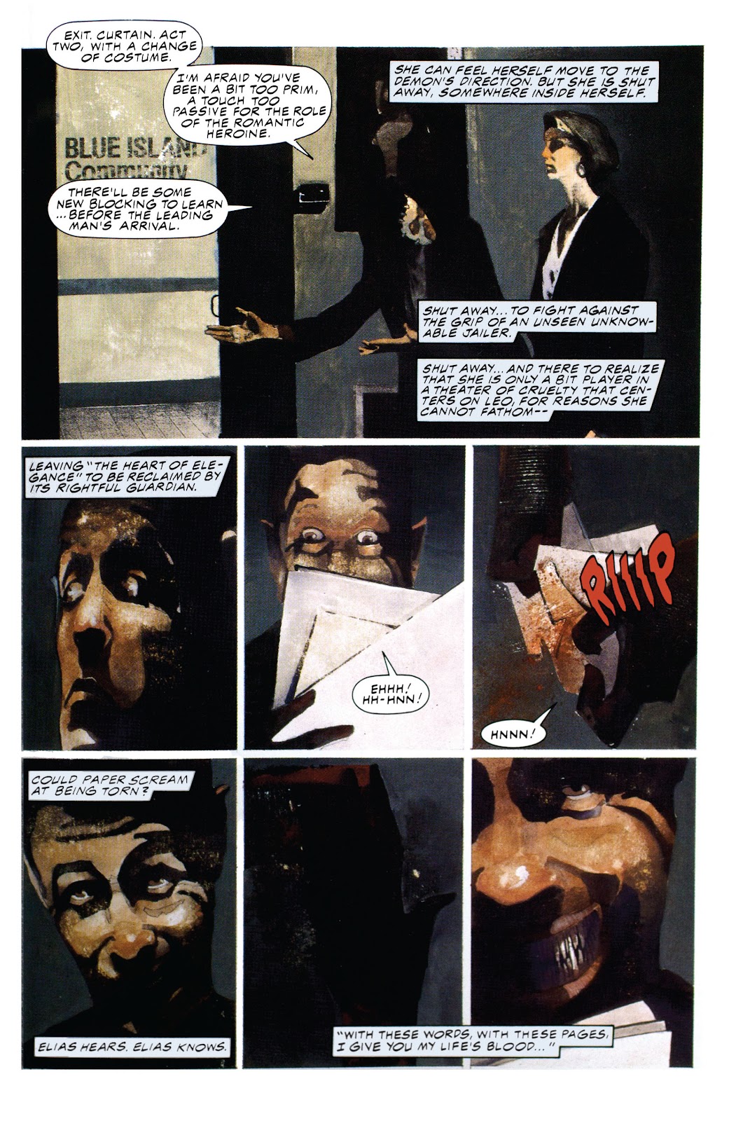 Clive Barker's Hellraiser Masterpieces issue 5 - Page 30