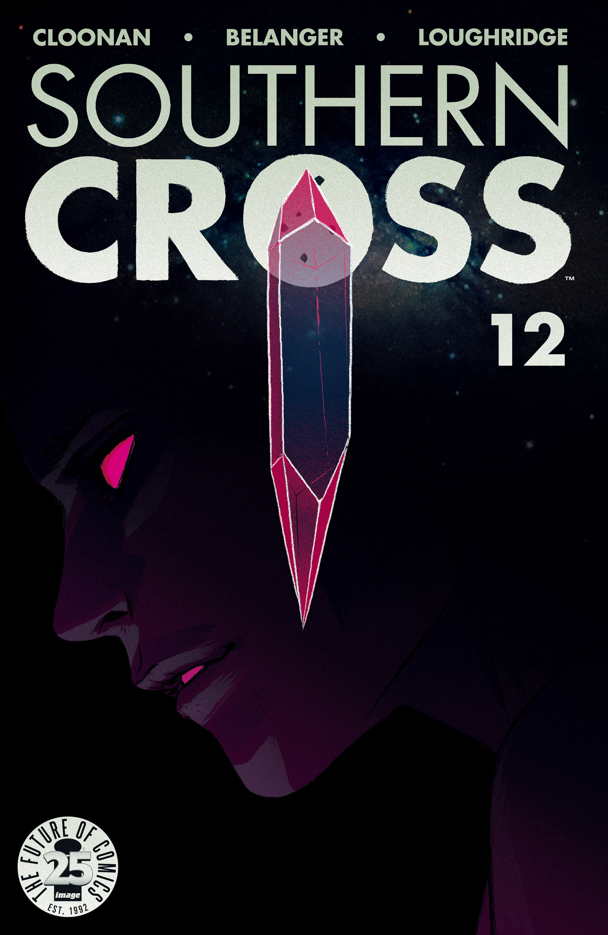 Read online Southern Cross comic -  Issue #12 - 1