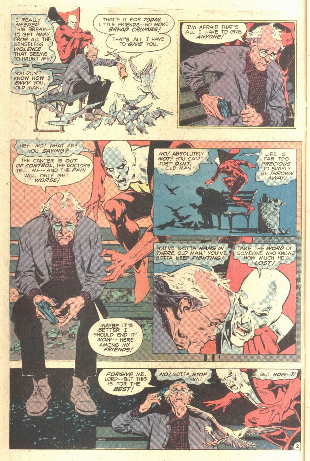 Read online Adventure Comics (1938) comic -  Issue #466 - 15