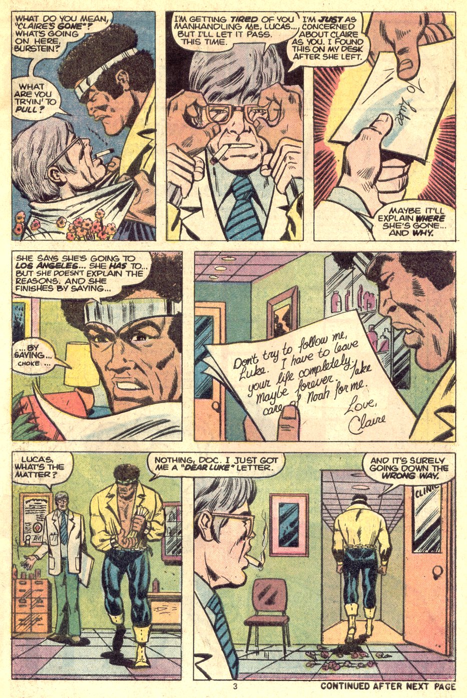 Power Man issue 21 - Page 4