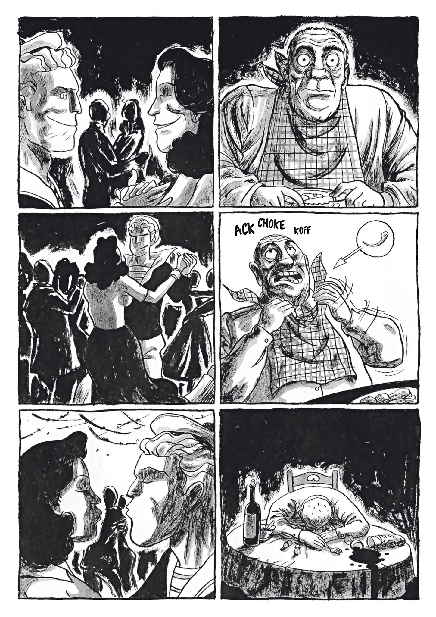 Read online Adrift (2017) comic -  Issue #1 - 56