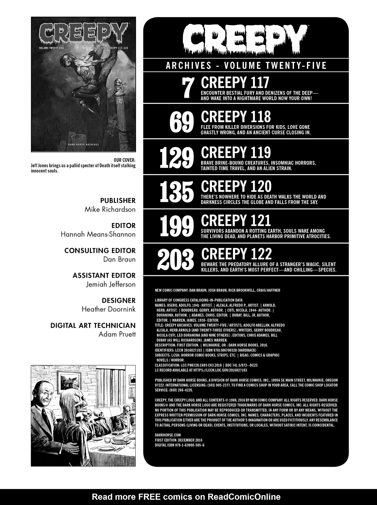 Read online Creepy Archives comic -  Issue # TPB 25 (Part 1) - 5