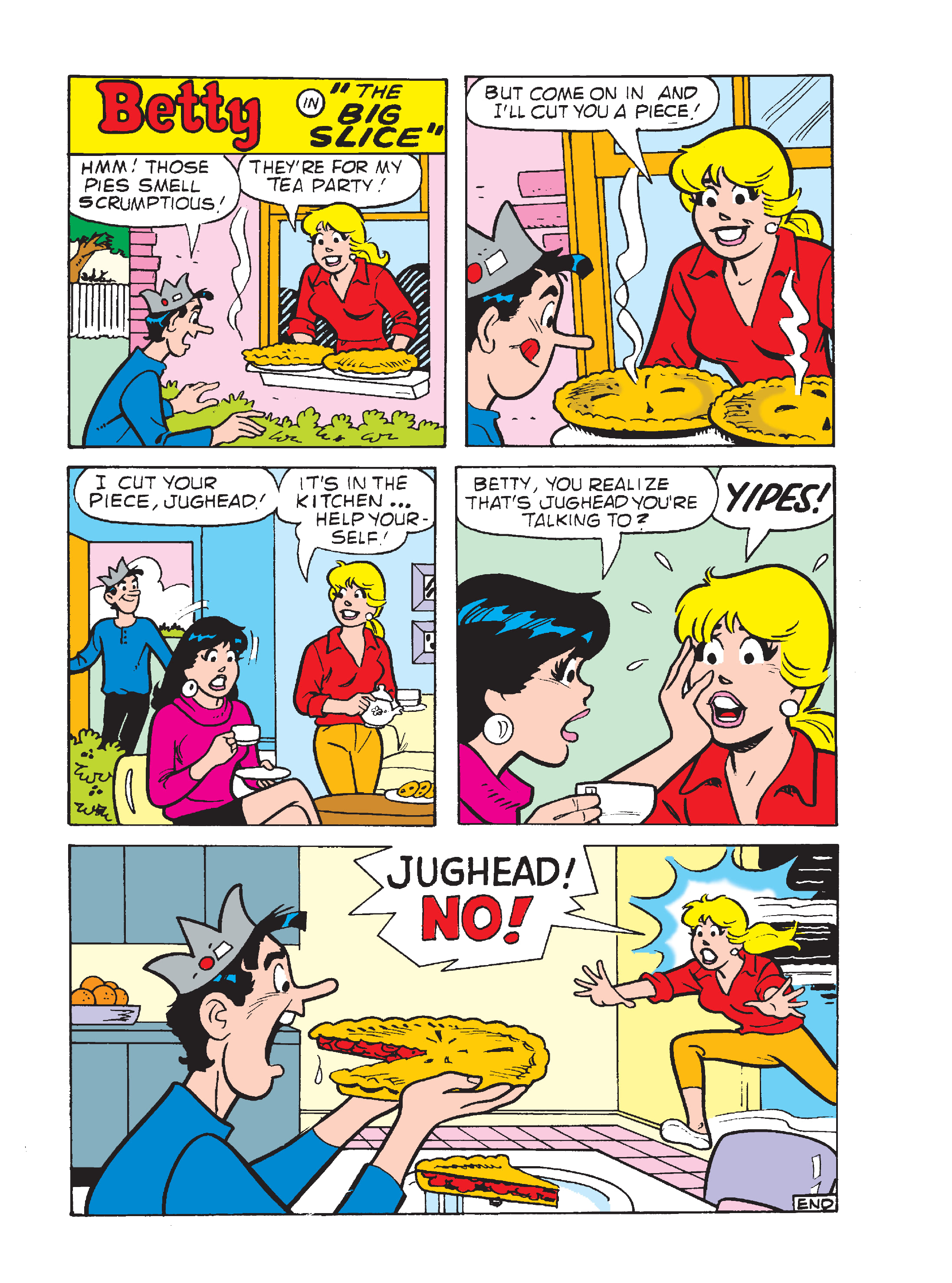 Read online World of Betty & Veronica Digest comic -  Issue #13 - 59