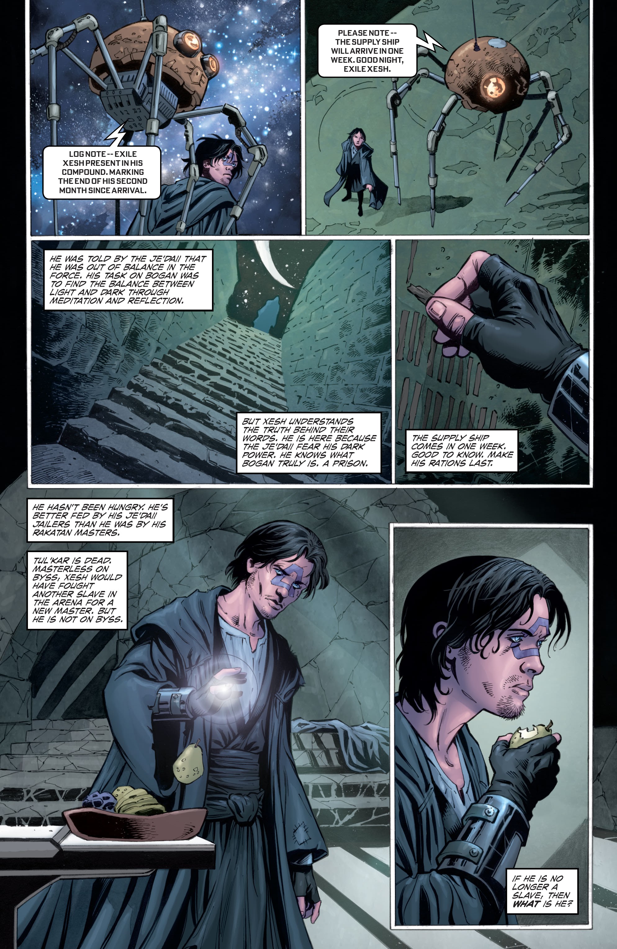 Read online Star Wars Legends Epic Collection: Tales of the Jedi comic -  Issue # TPB 1 (Part 2) - 27