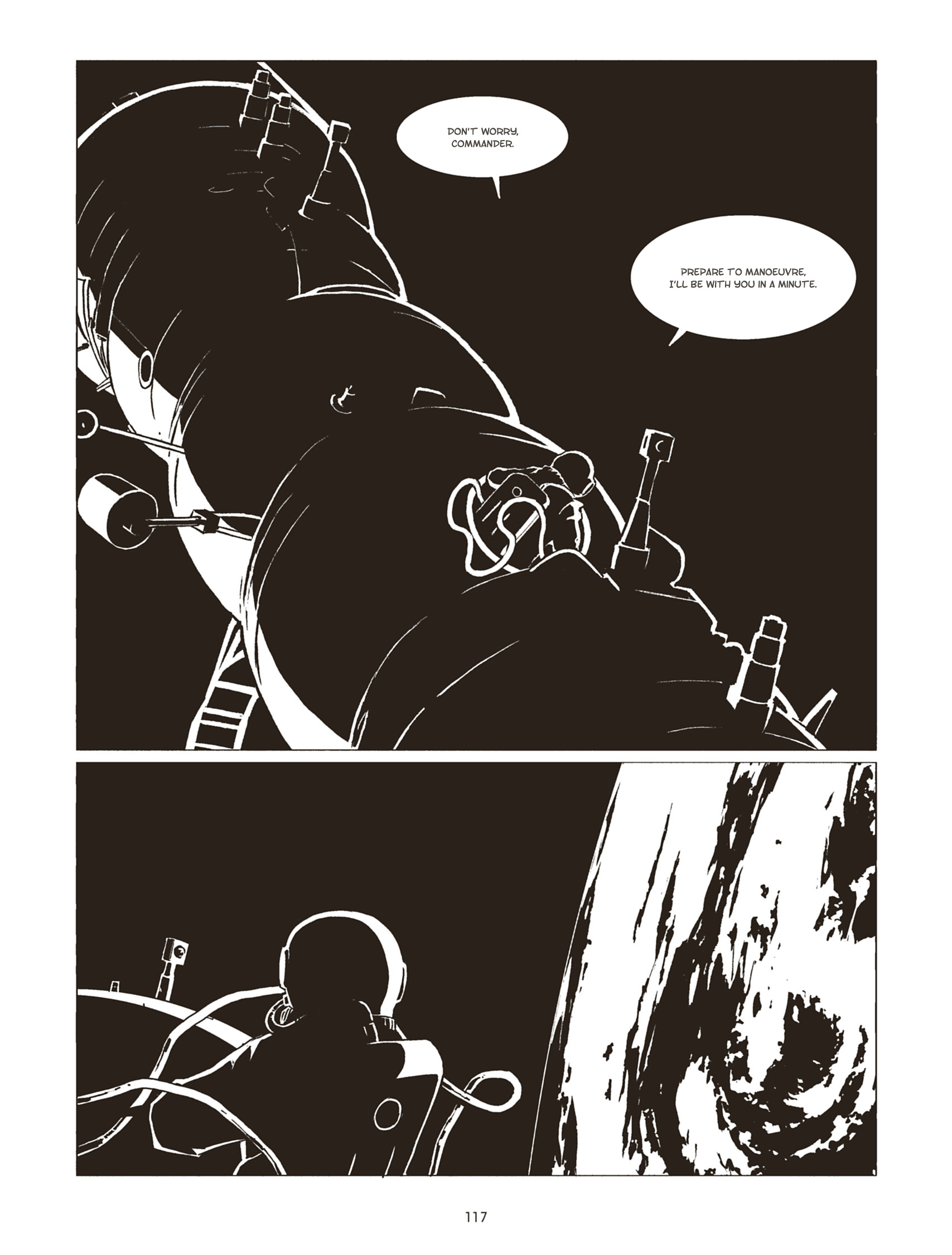 Read online Kosmos comic -  Issue # TPB (Part 2) - 17