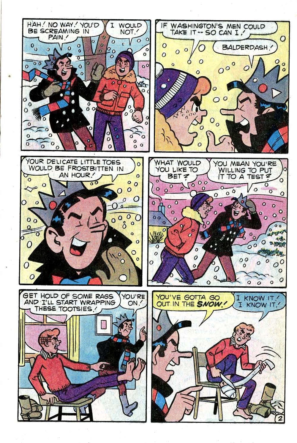 Archie (1960) 280 Page 21