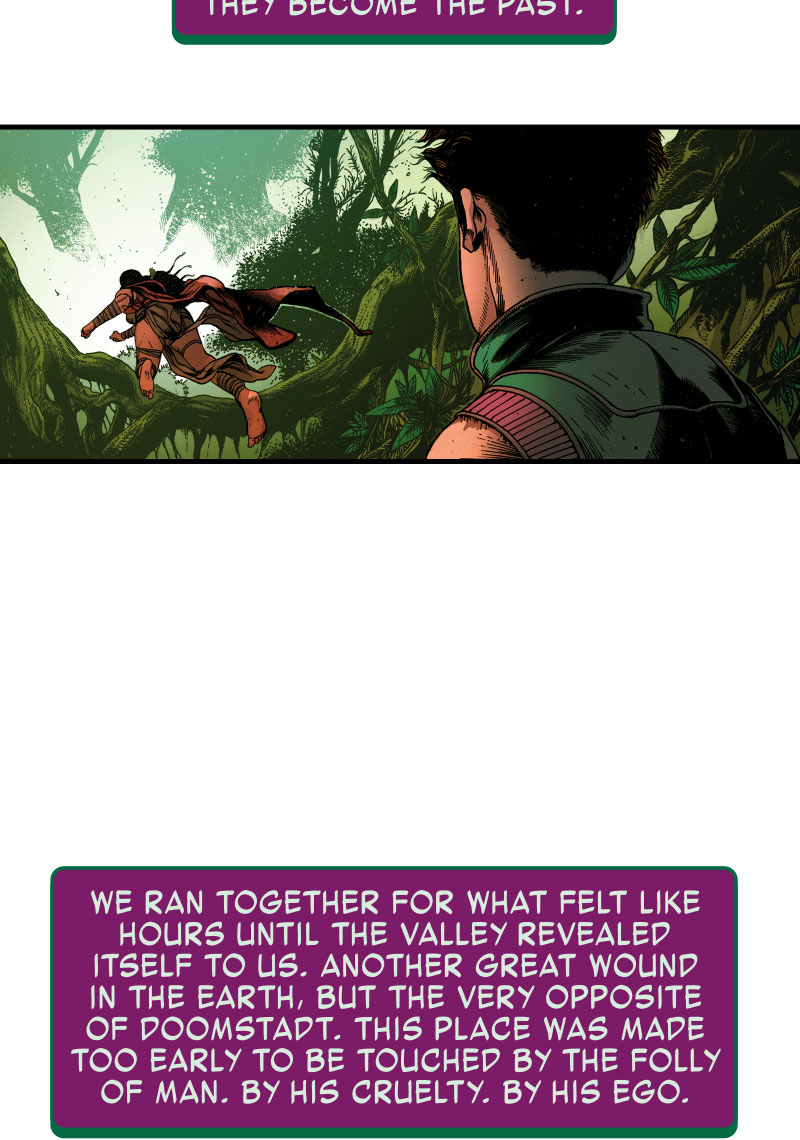 Read online Kang the Conqueror: Only Myself Left to Conquer Infinity Comic comic -  Issue #2 - 18