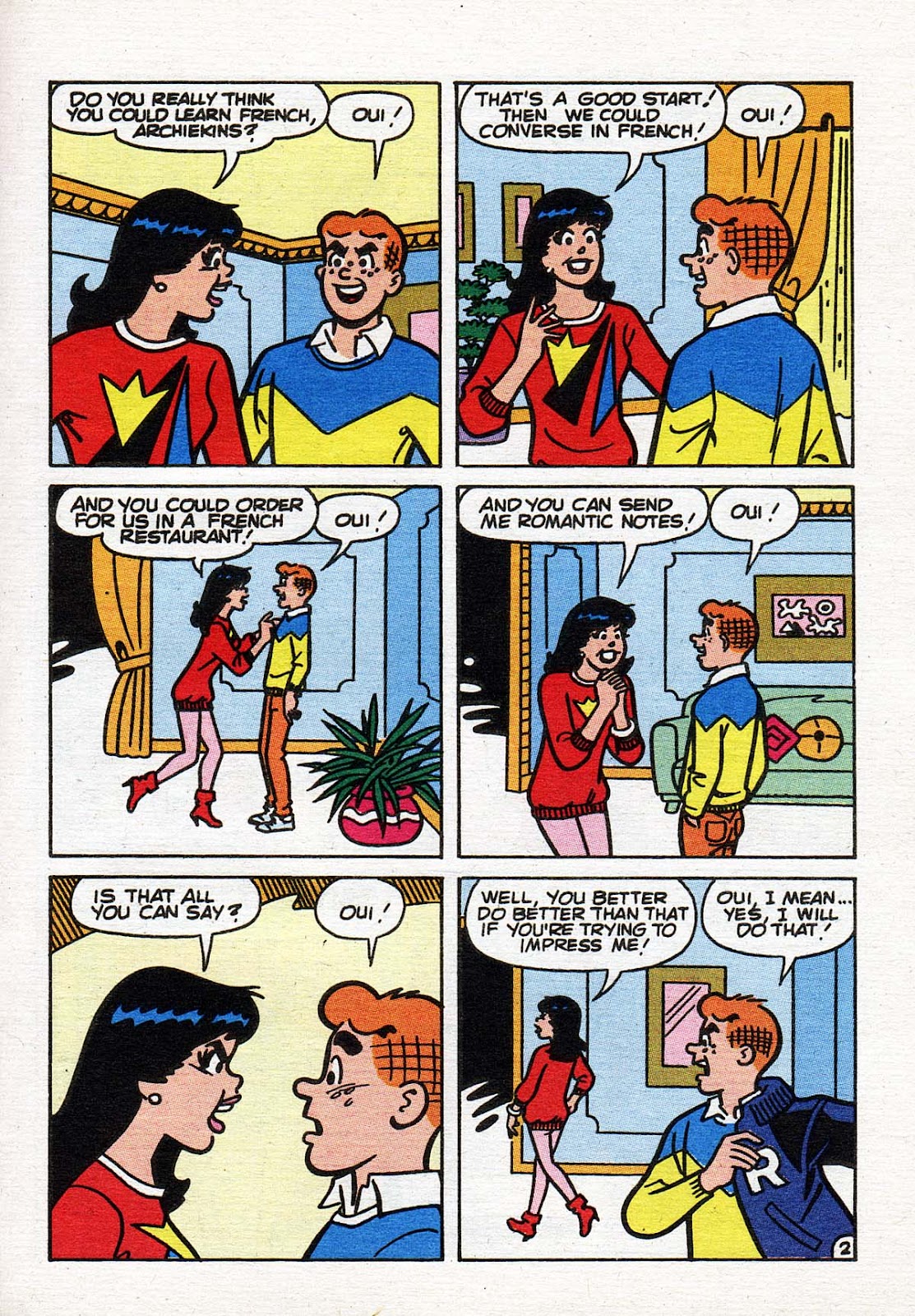 Betty and Veronica Double Digest issue 110 - Page 172