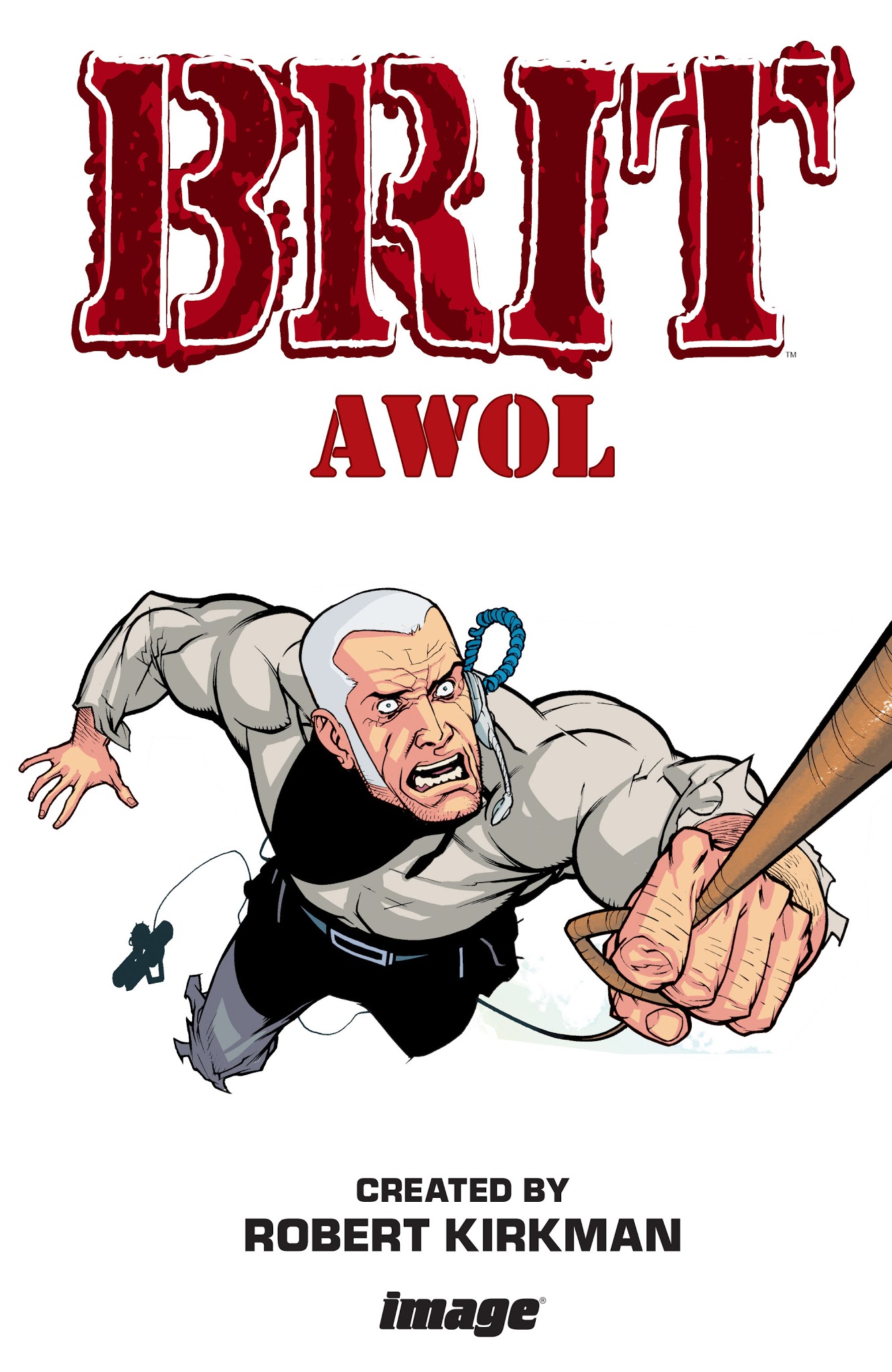 Read online Brit comic -  Issue # _TPB 2 - 3