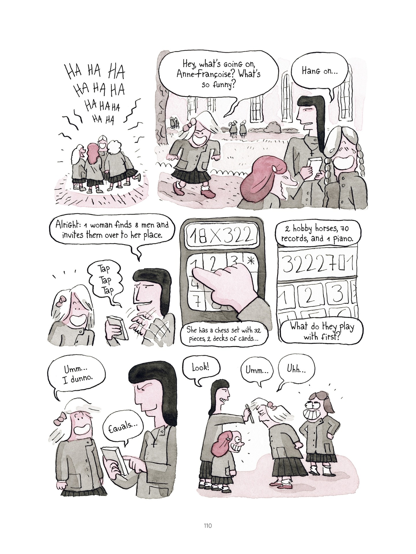 Read online Maiden (2020) comic -  Issue # TPB 1 (Part 2) - 13