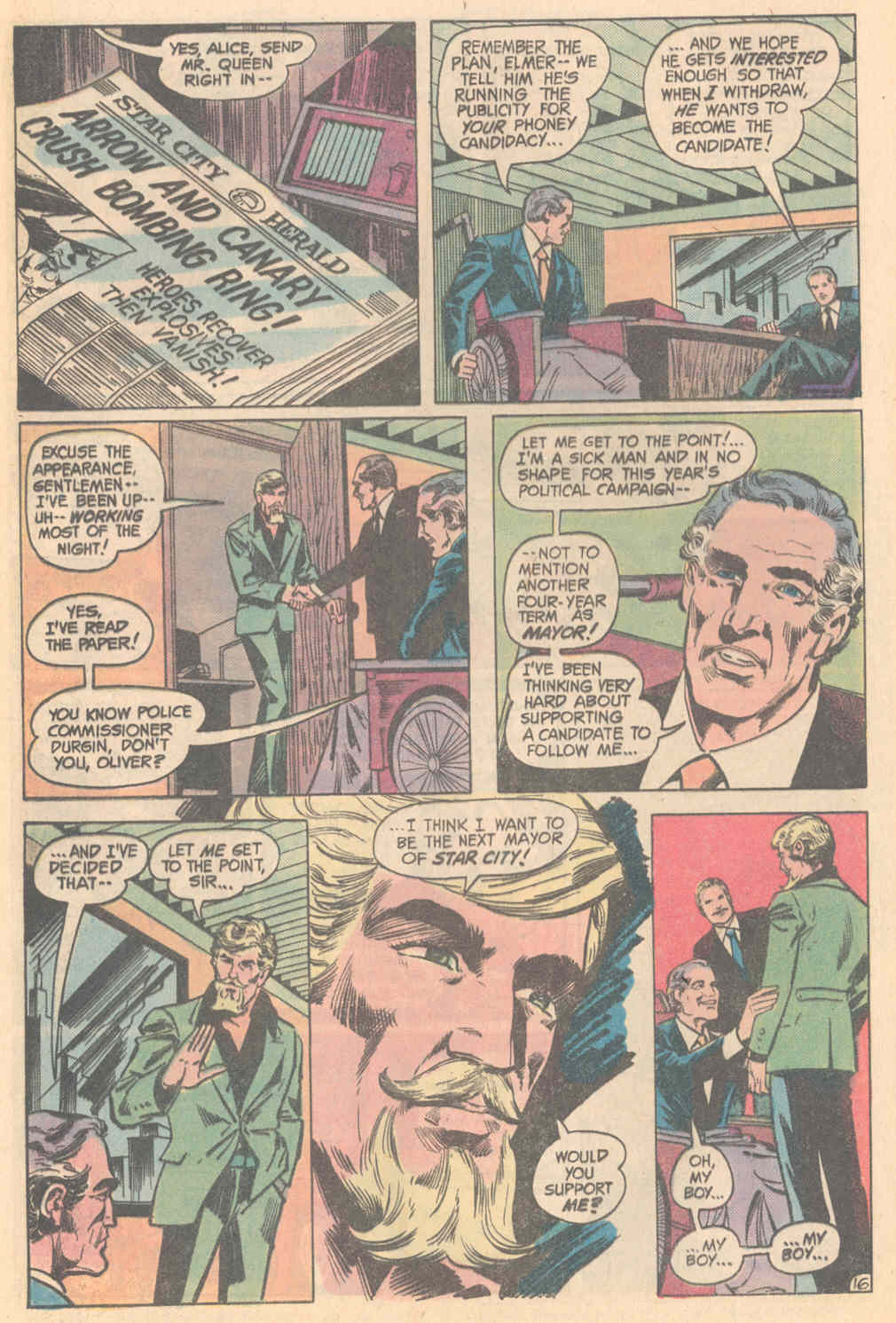 Green Lantern (1960) Issue #100 #103 - English 35