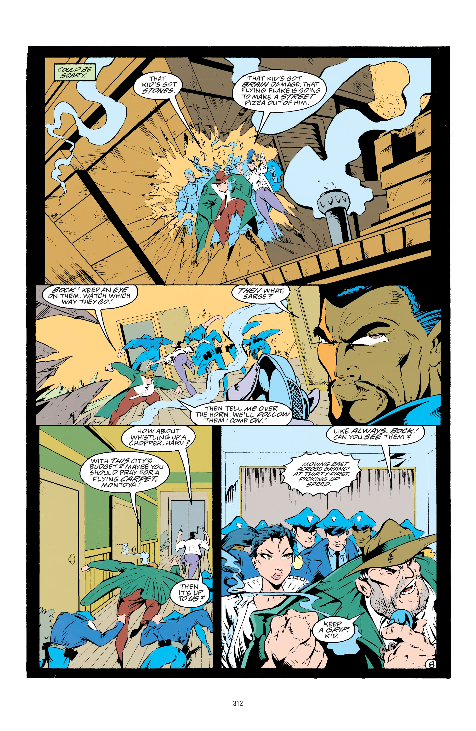 Read online Batman: Prodigal comic -  Issue # TPB (Part 3) - 109