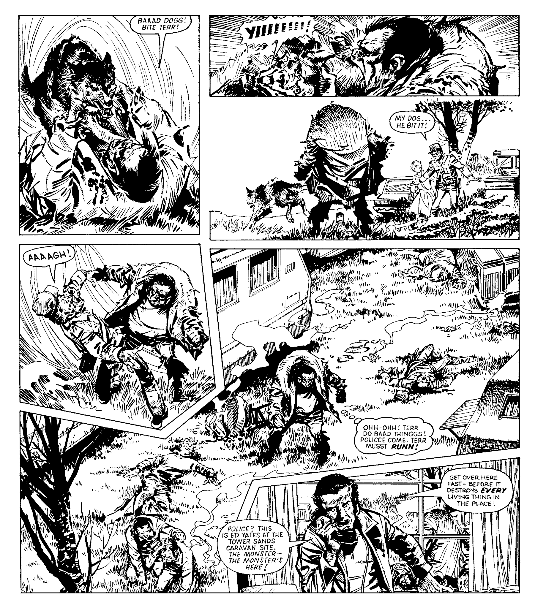 Read online Monster comic -  Issue # TPB (Part 1) - 96