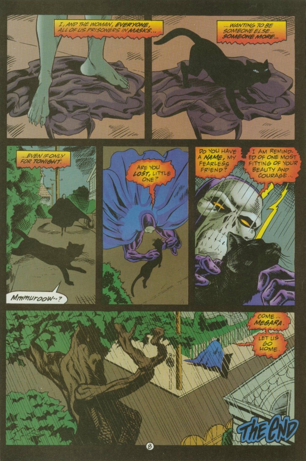 Read online Gravestone comic -  Issue #4 - 29