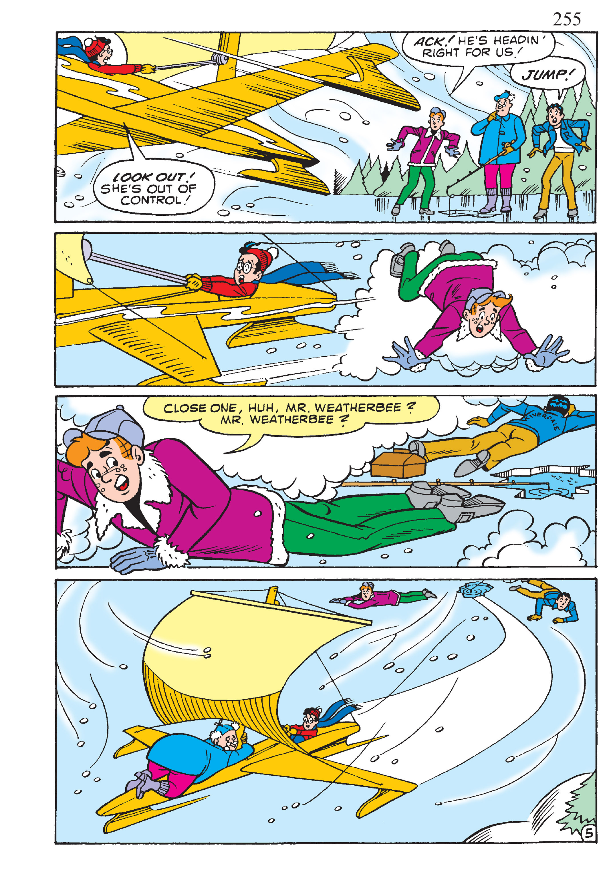 Read online The Best of Archie Comics comic -  Issue # TPB 3 (Part 2) - 45