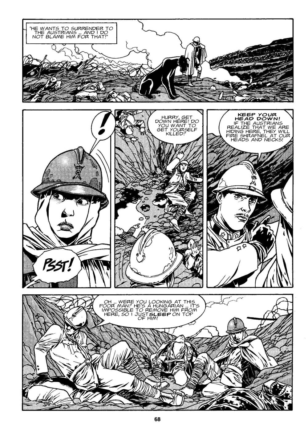 Read online Lilith comic -  Issue # TPB 3 - 66