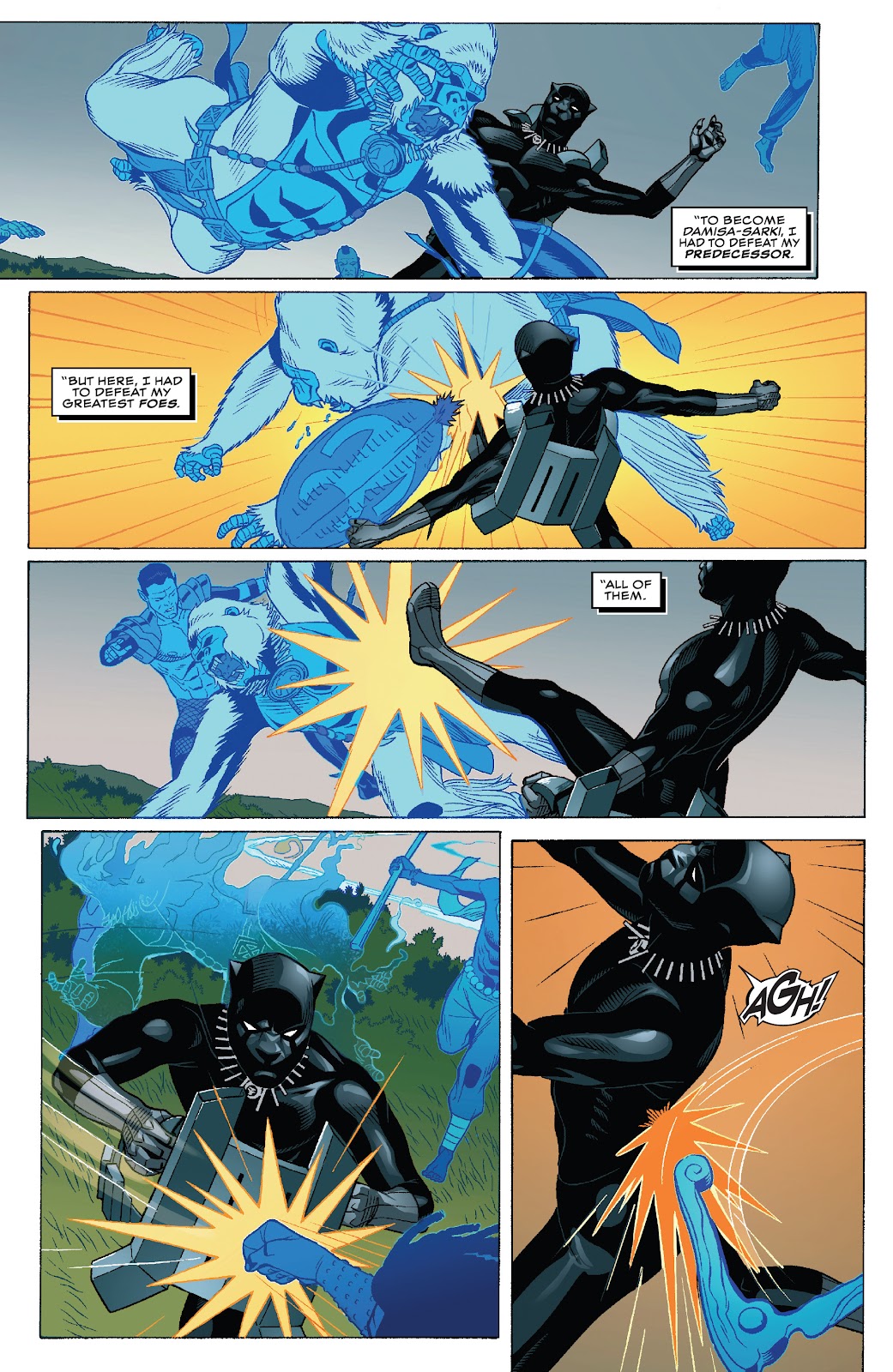 Black Panther (2018) issue 18 - Page 11