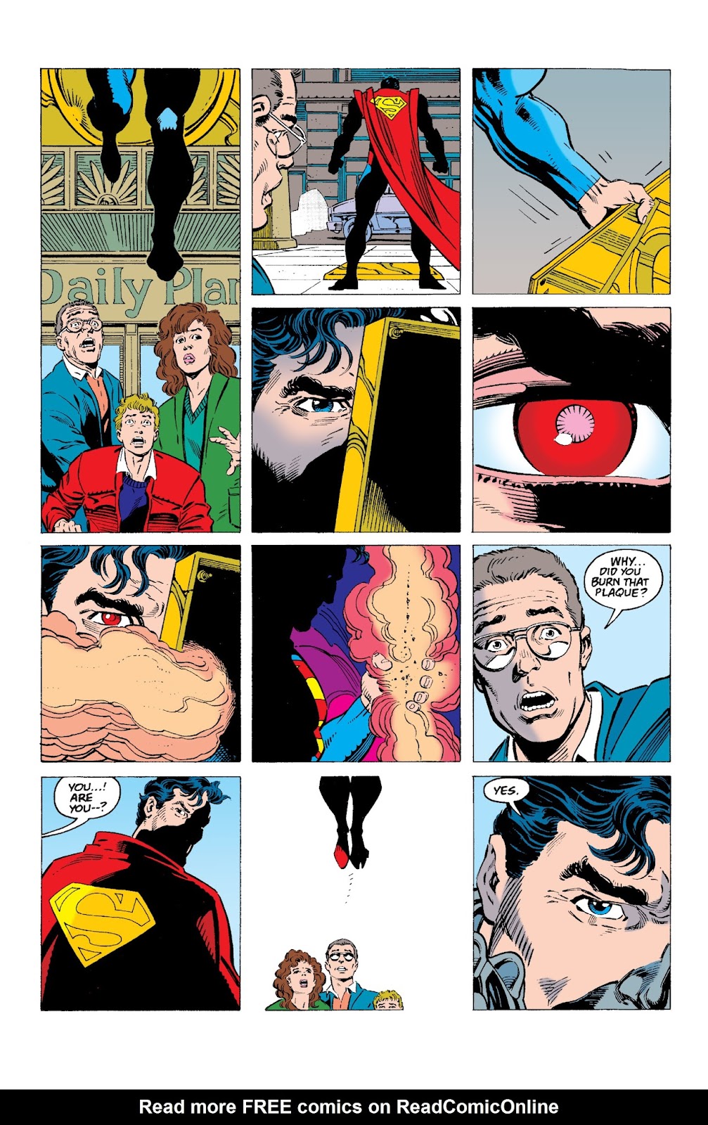 Superman: Reign of the Supermen issue TPB - Page 20