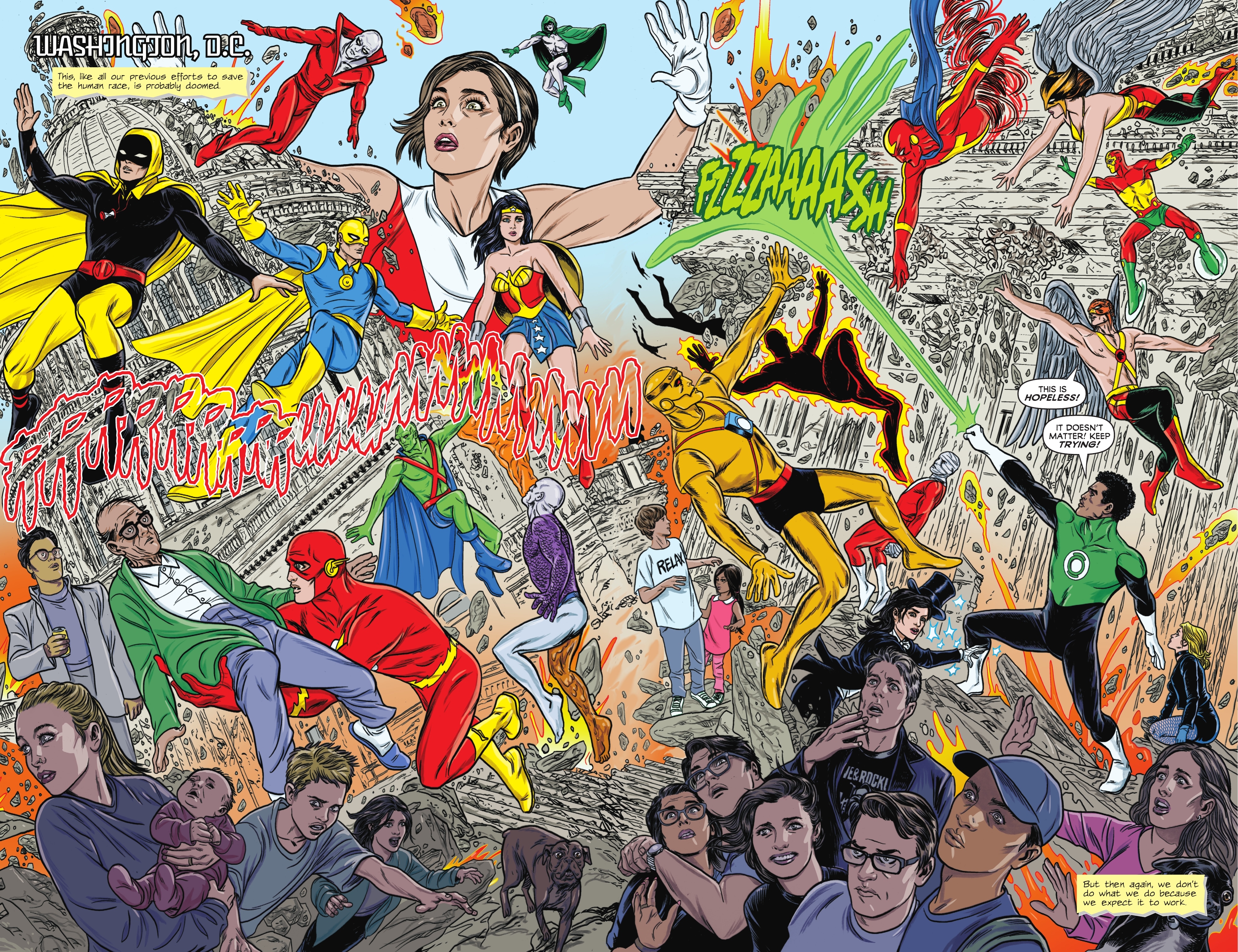 Read online Superman: Space Age comic -  Issue # TPB 3 - 65