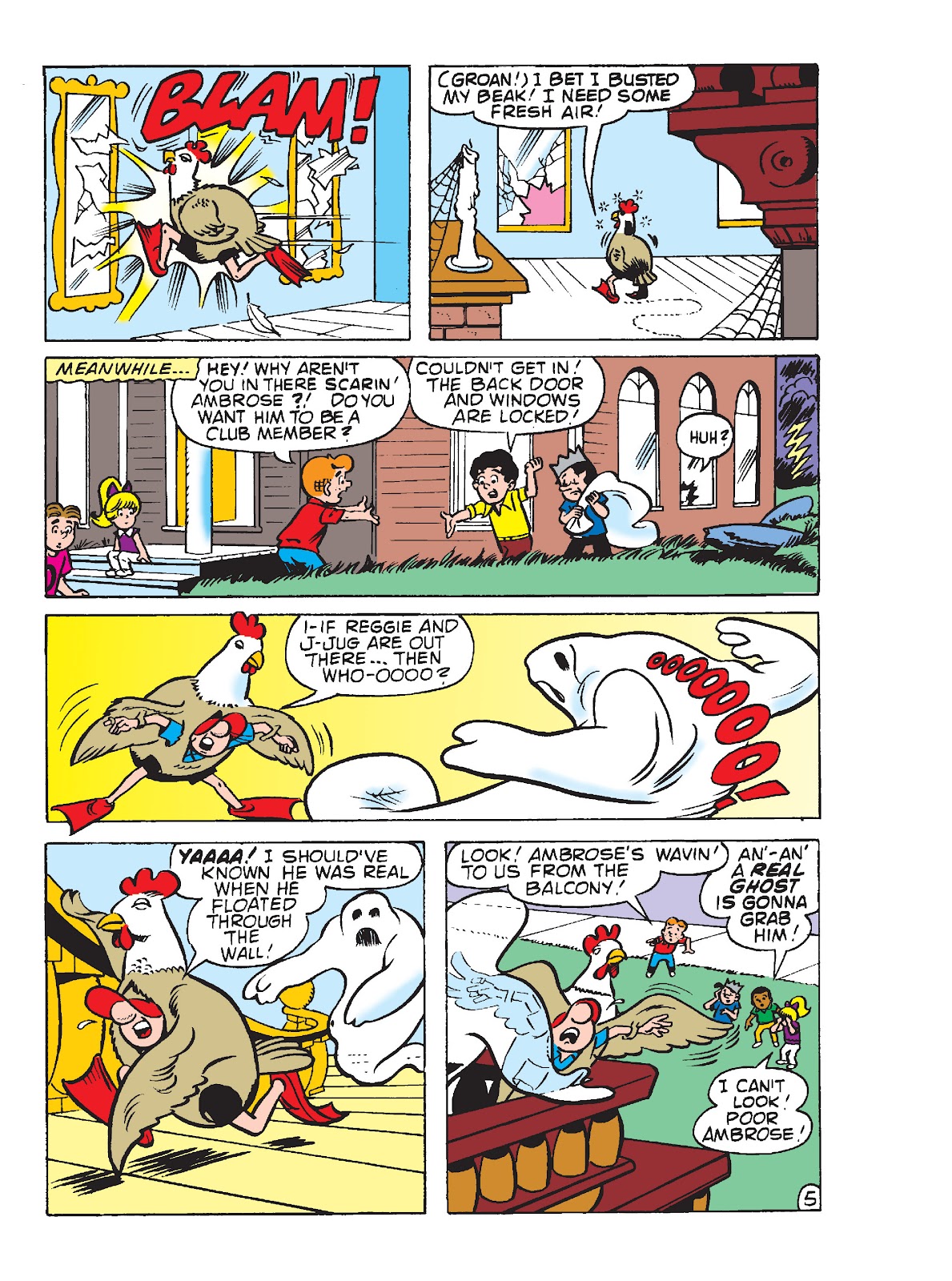 World of Archie Double Digest issue 63 - Page 226