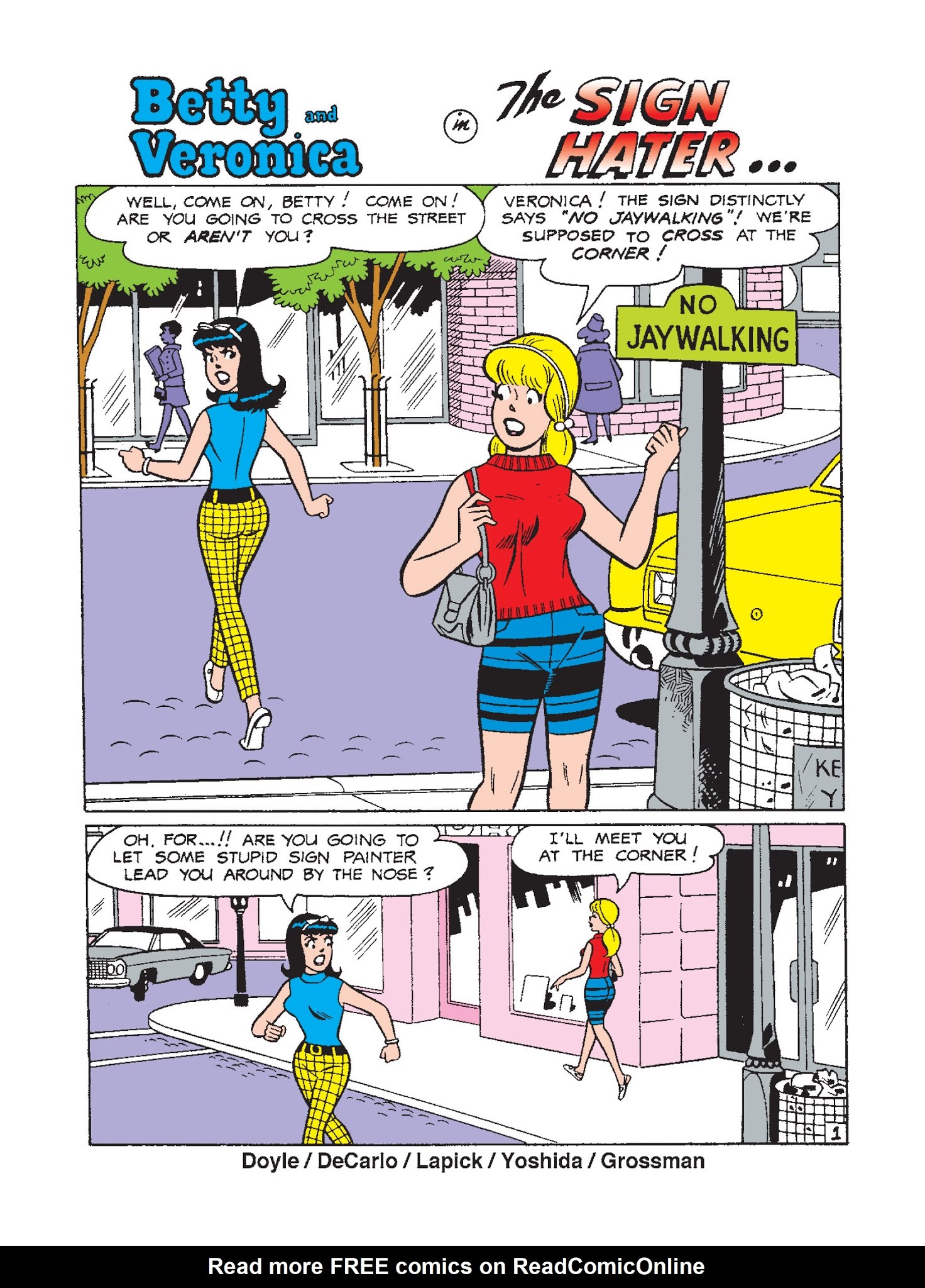 Read online Archie 1000 Page Comics Digest comic -  Issue # TPB (Part 2) - 27