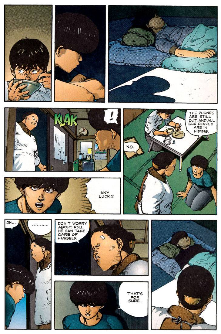 Akira issue 12 - Page 31