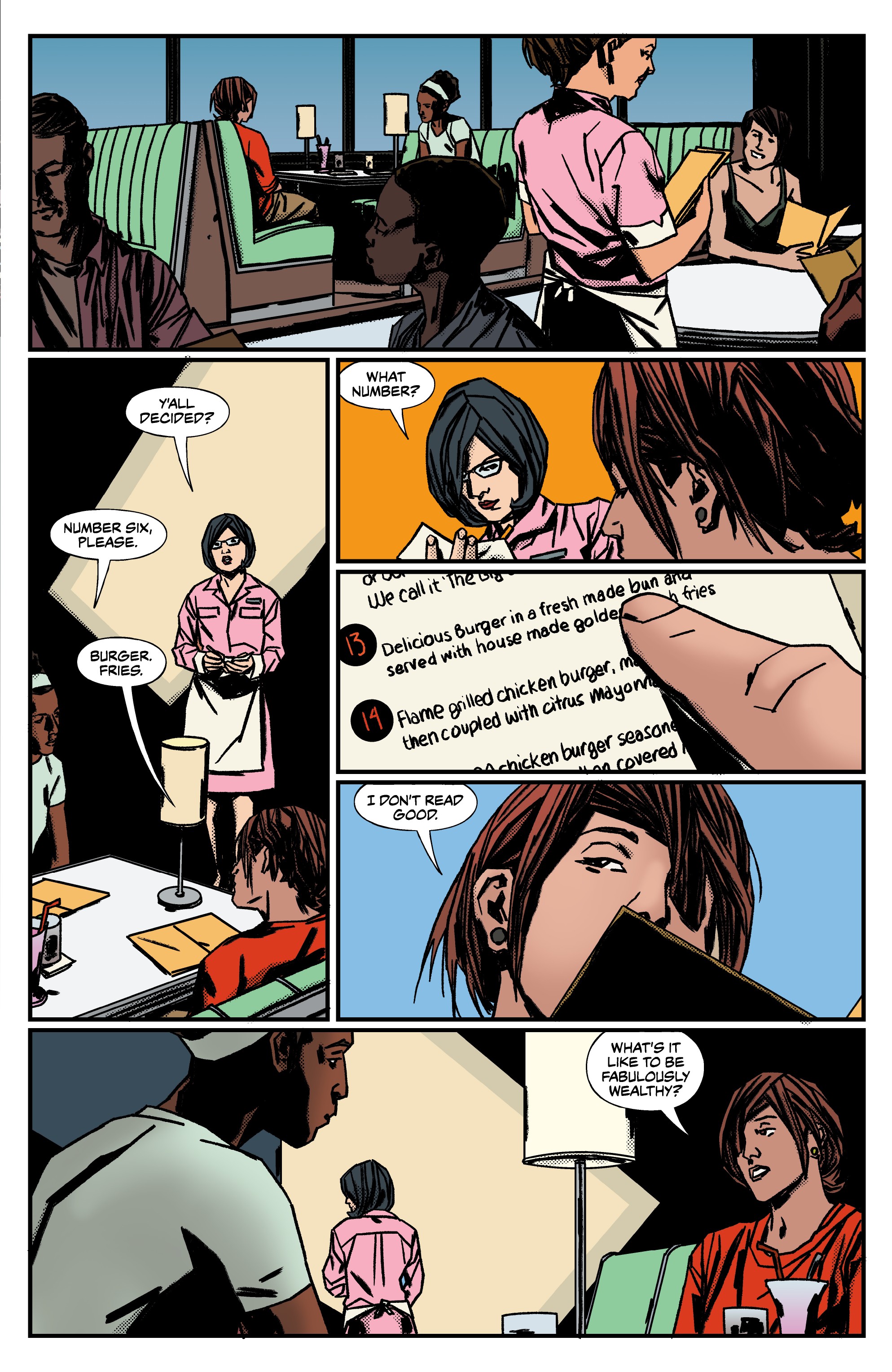 Read online Bad Luck Chuck comic -  Issue #2 - 17