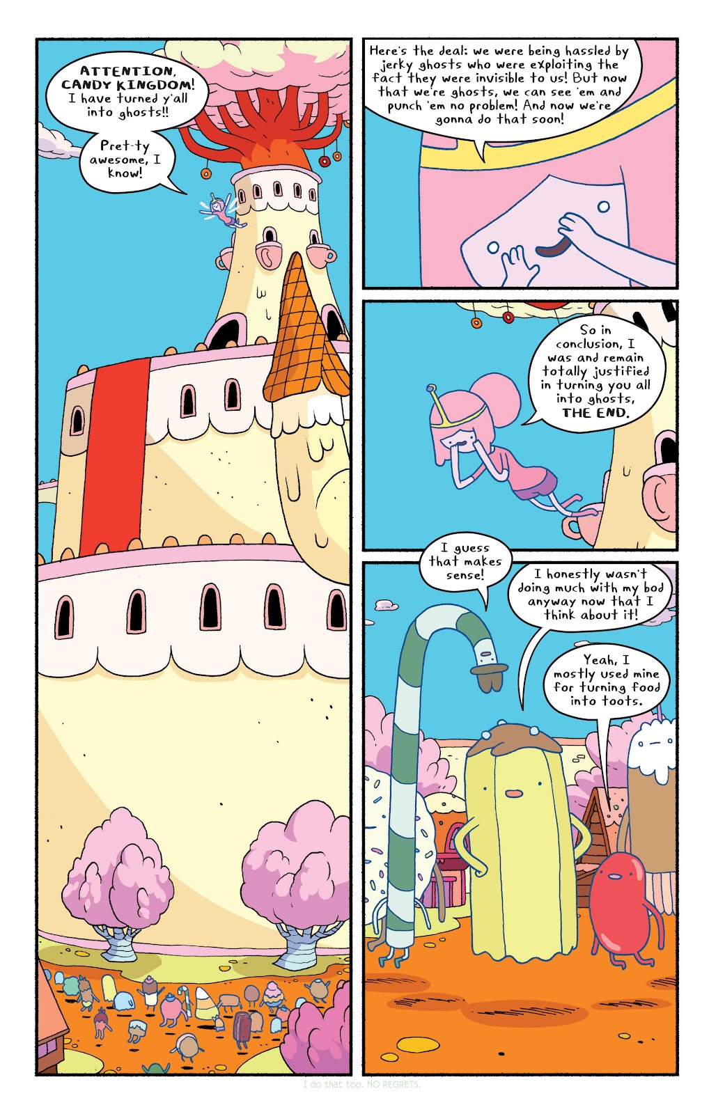 Adventure Time issue TPB 6 - Page 87