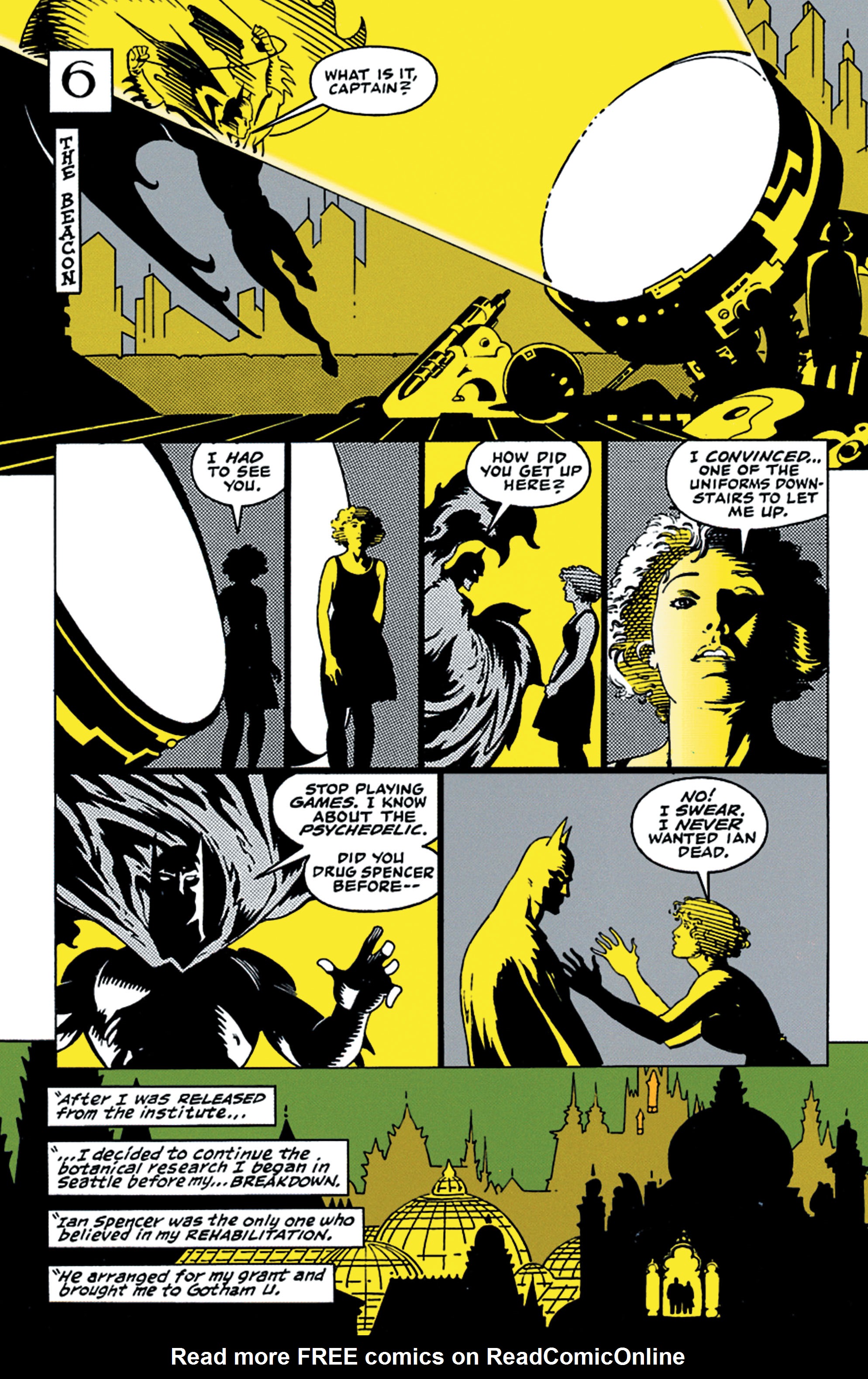 Batman: Legends of the Dark Knight 42 Page 17