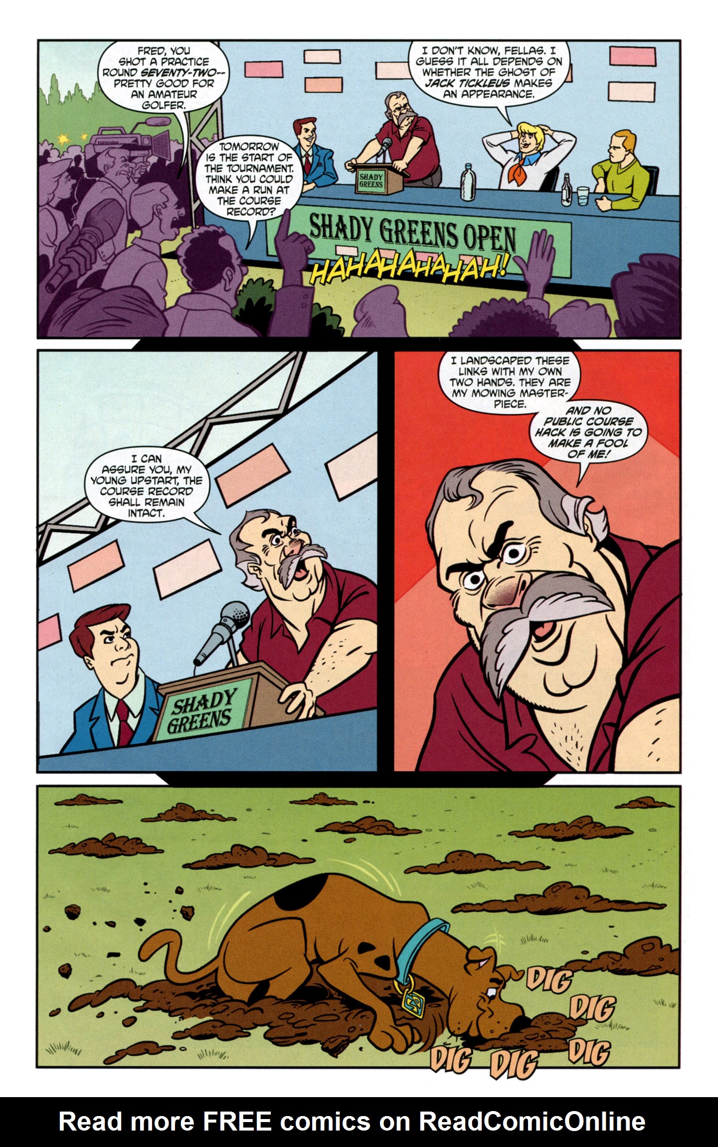 Scooby-Doo: Where Are You? 23 Page 8